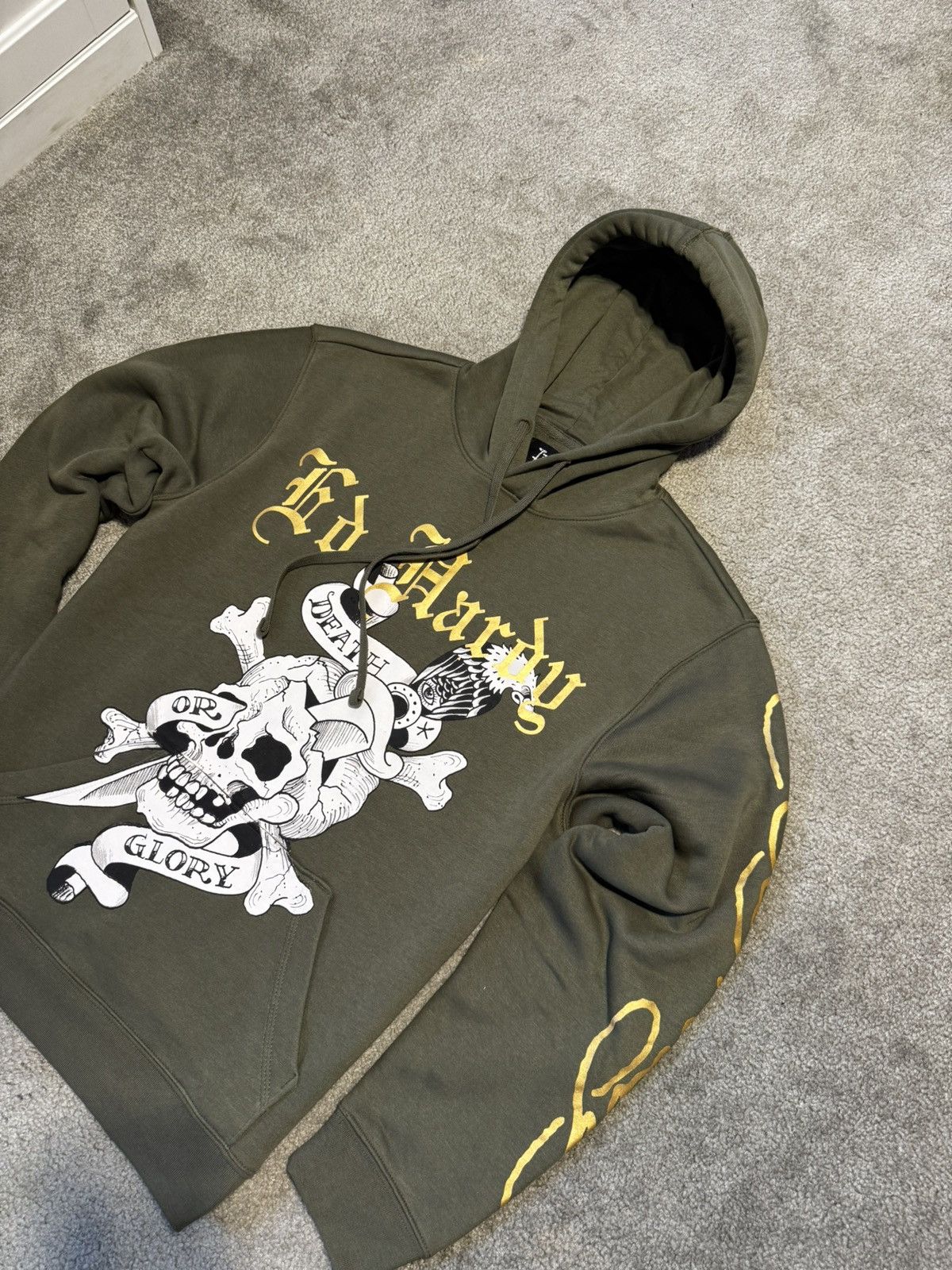 Ed Hardy Casual Hoodie