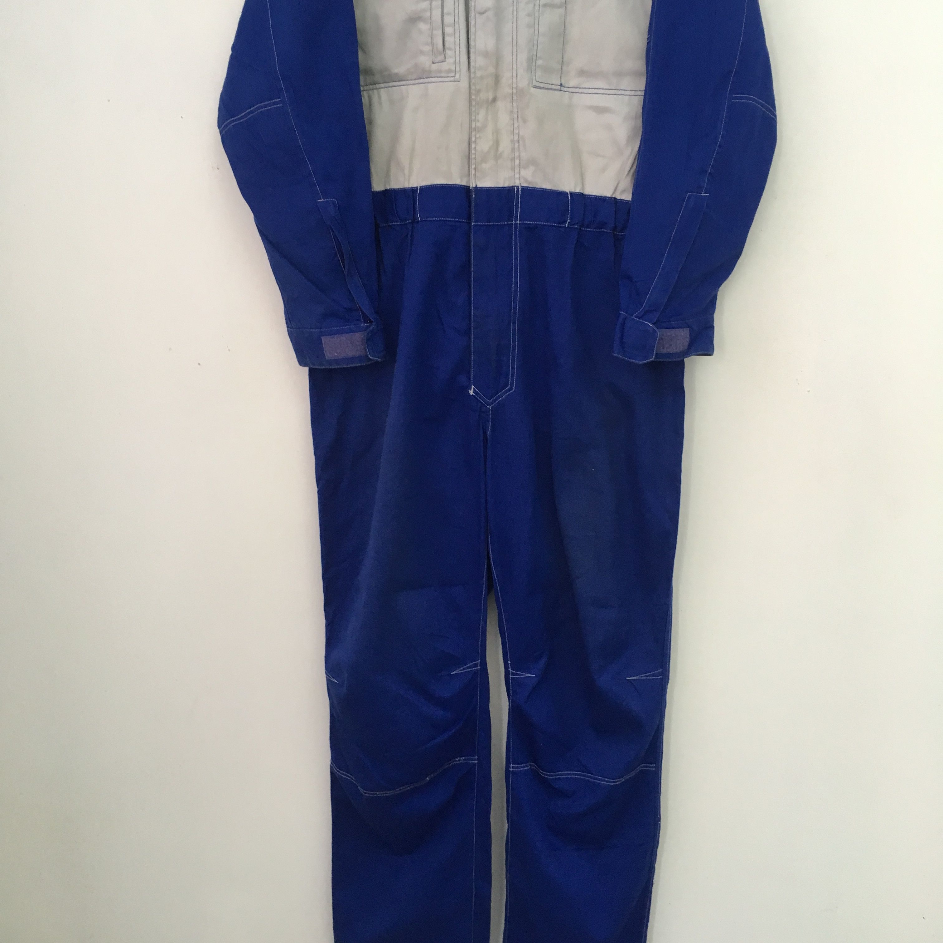 Nissan Size 5L Nissan Overall Jacket - 1665 Size US L / EU 52-54 / 3 - 4 Thumbnail