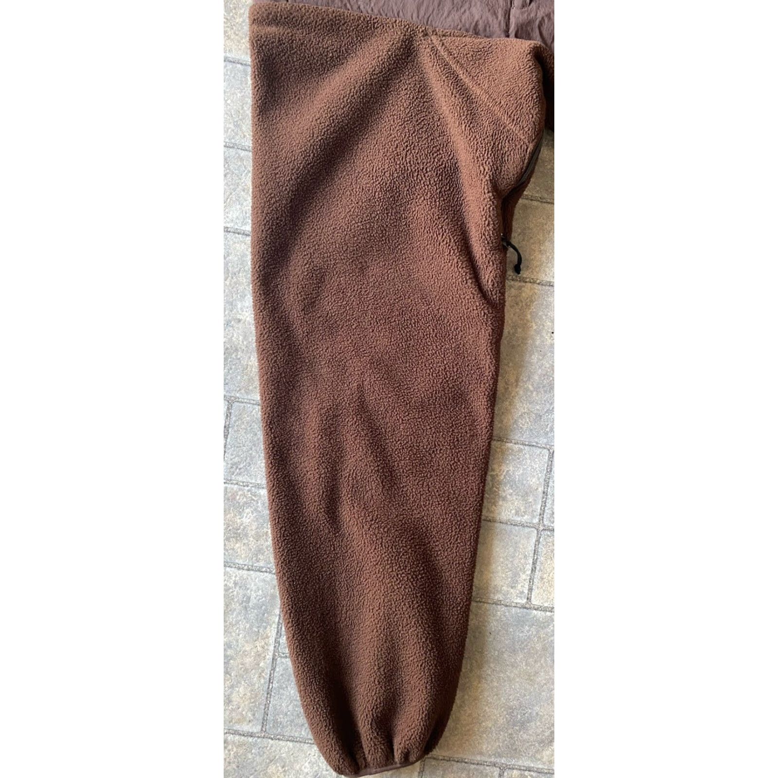 The North Face The North Face Jacket Men XL Brown Full Zip Polartec Pockets Size US XL / EU 56 / 4 - 4 Thumbnail