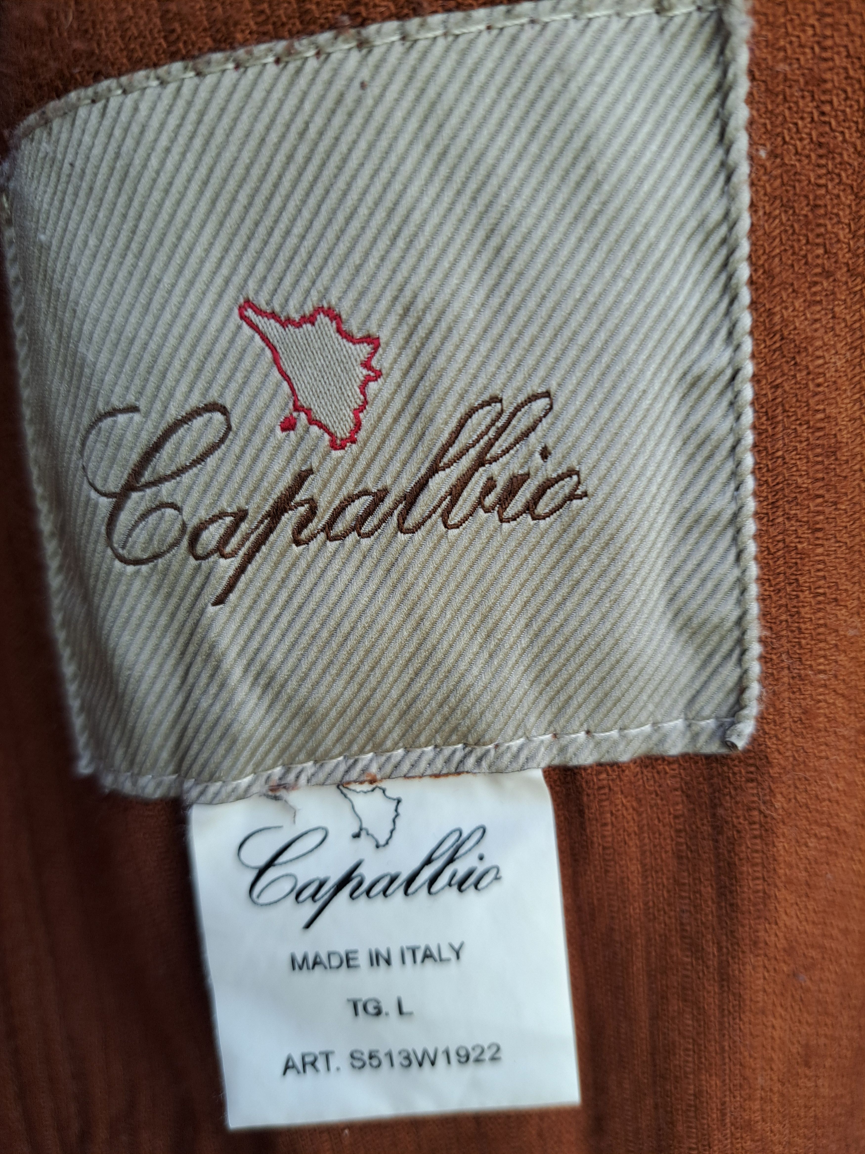 Other Capalbio Corduroy country blazer Size US L / EU 52-54 / 3 - 4 Thumbnail