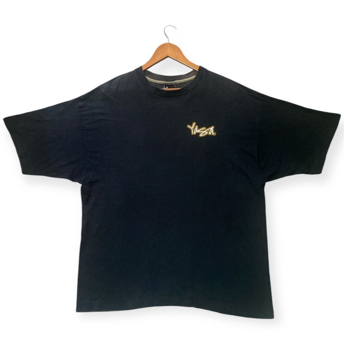 Vintage × Welcome Skateboards ‼️RARE‼️VINTAGE YOGA RIPOFF BOB MARLEY SKATEBOARDING SHIRT TEE Size US XL / EU 56 / 4 - 10 Thumbnail