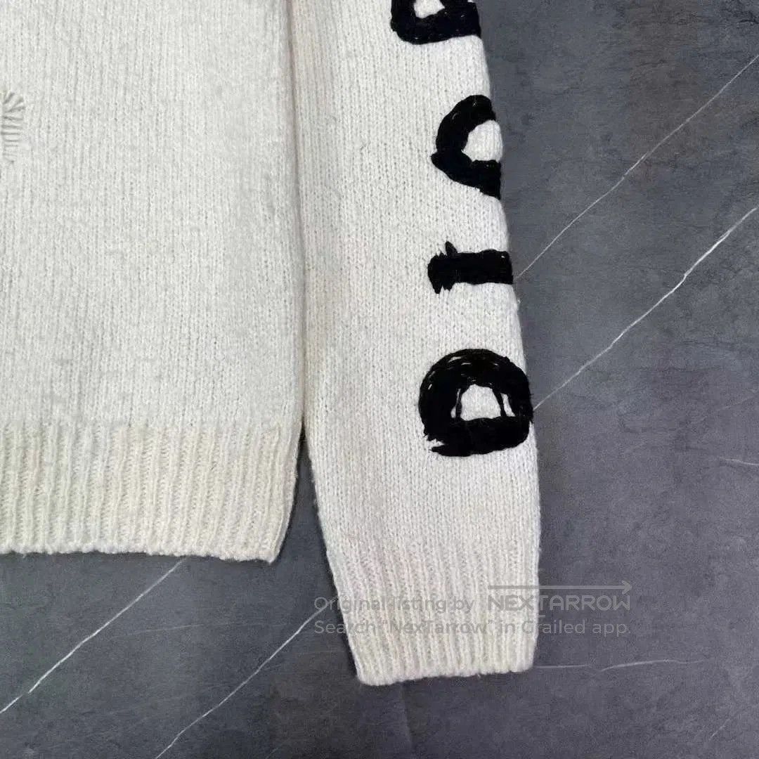Dior dior ss24 limited edition knit sweater. Size US S / EU 44-46 / 1 - 3 Thumbnail