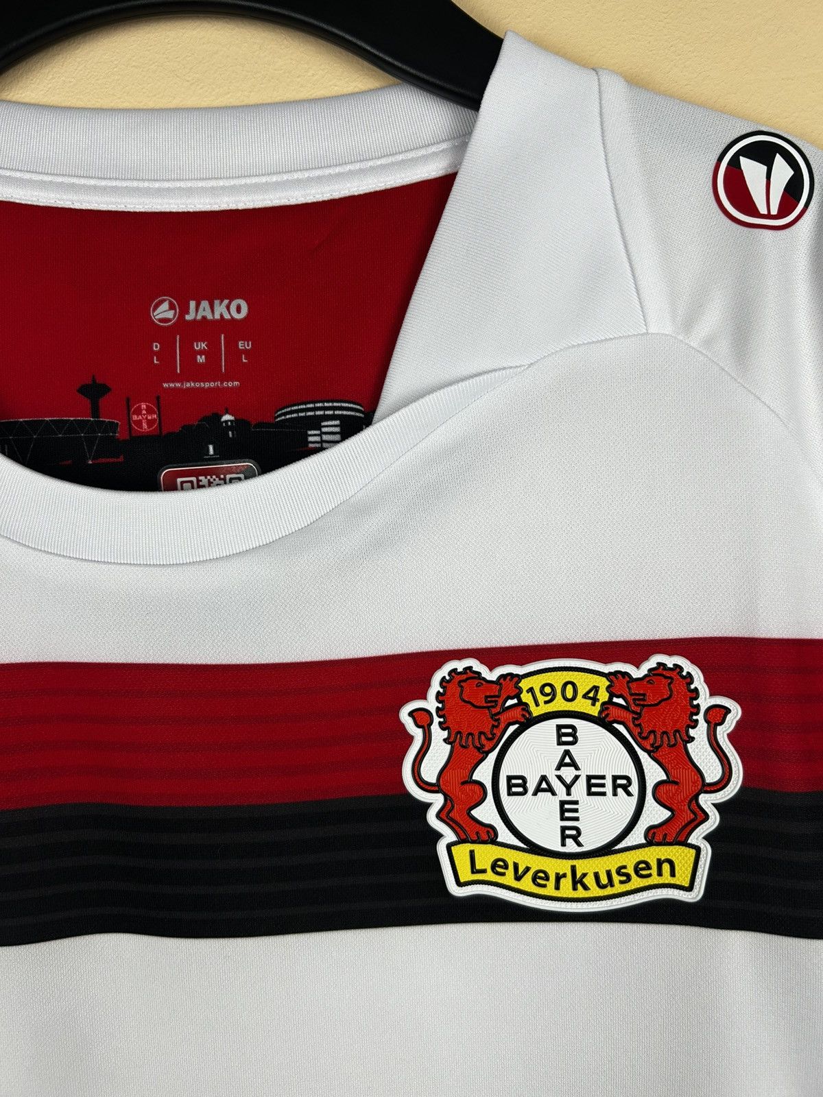 Other Bayer Leverkusen season 2016/2017, 3rd Kit Size US L / EU 52-54 / 3 - 2 Thumbnail
