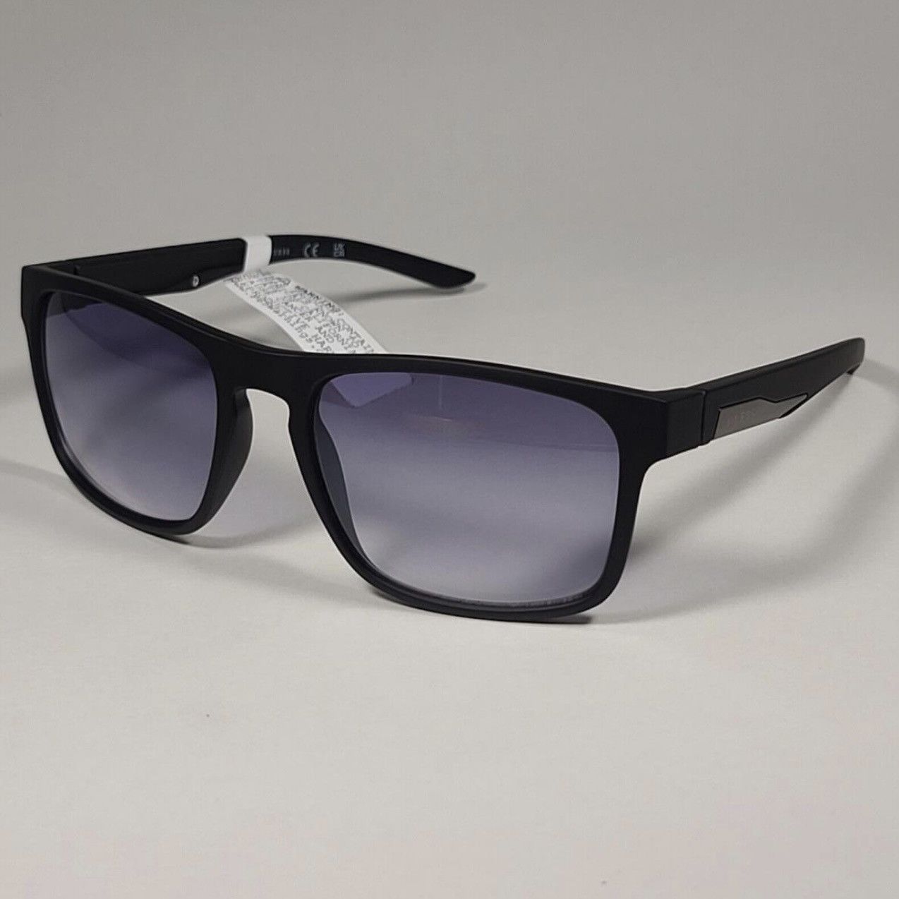 Guess Guess Rectangular GF0190 02W Sunglasses Matte Black frame Size ONE SIZE - 1 Thumbnail