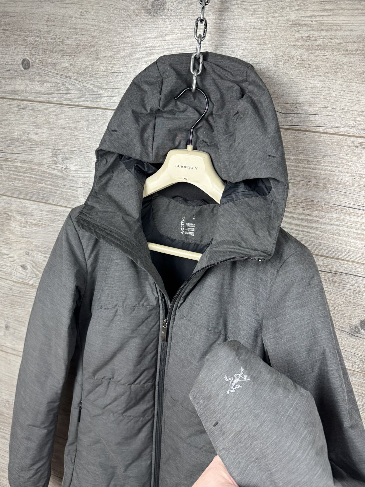 Arc'teryx Arc'teryx Darrah Coat Jacket Womans Outdoor Size M Size M / US 6-8 / IT 42-44 - 12 Thumbnail