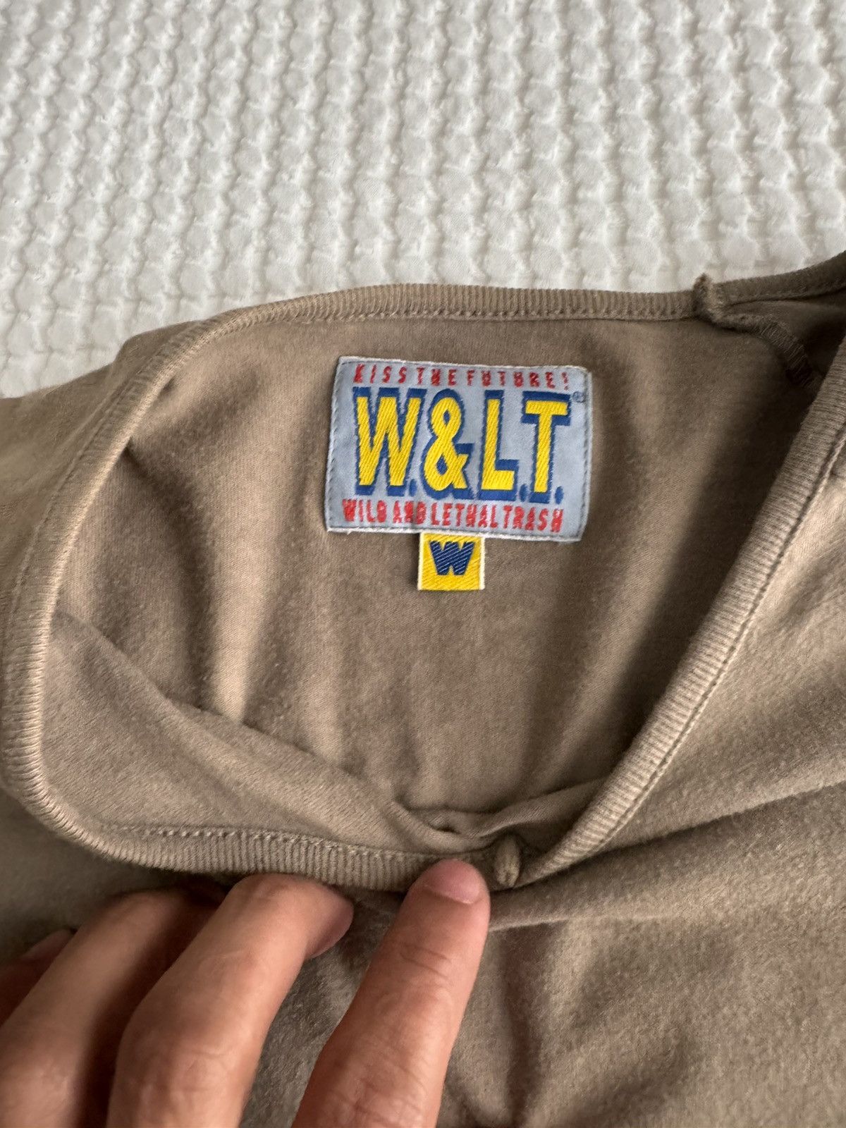 W&LT Walter Van Beirendonck W&LT (Wild & Lethal Trash) piece 😮‍💨🔥 Size US S / EU 44-46 / 1 - 3 Thumbnail