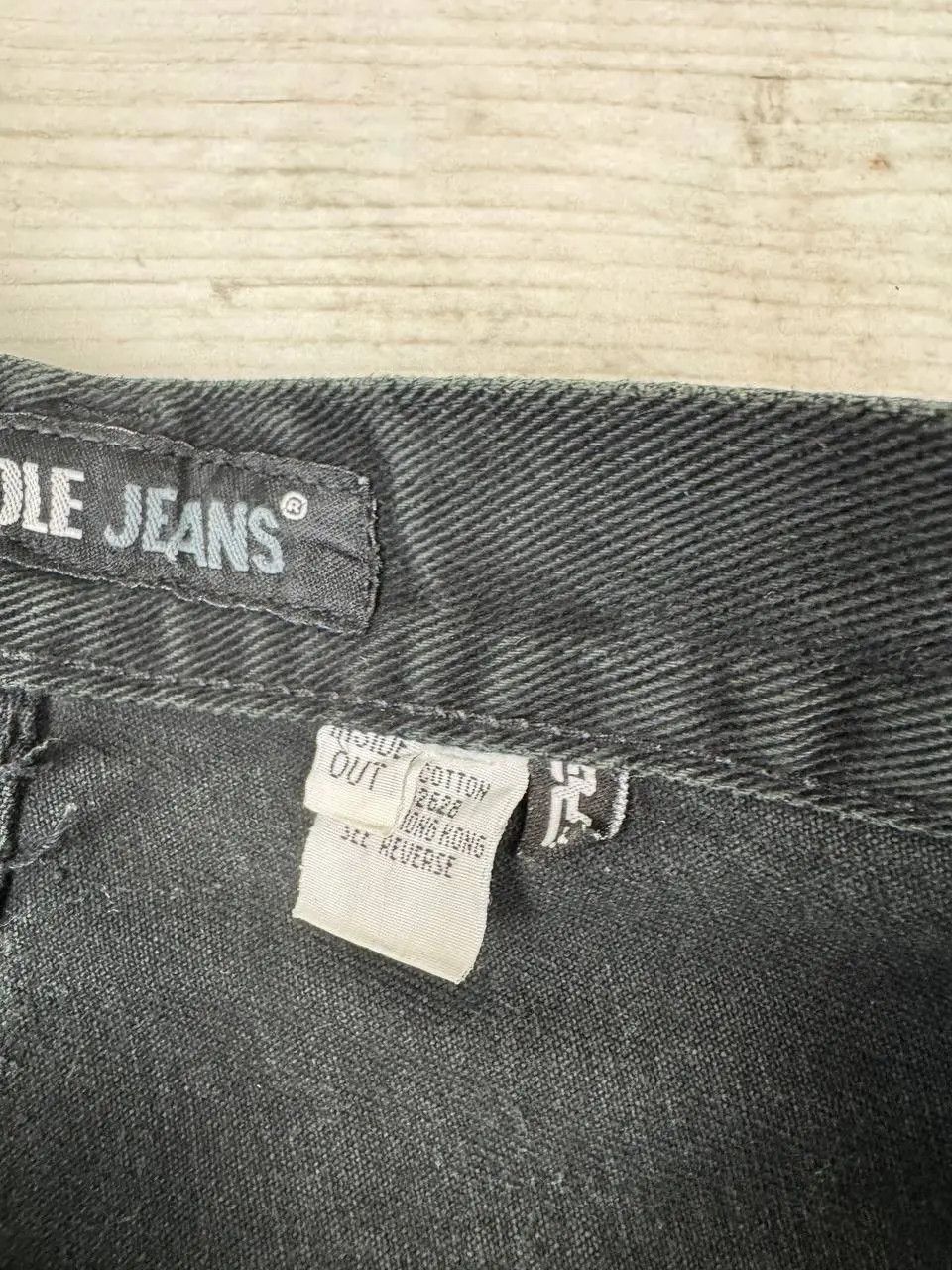 Southpole Vintage Southpole Jeans Denim Y2K 90s Baggy Distrissed Size US 29 - 13 Thumbnail