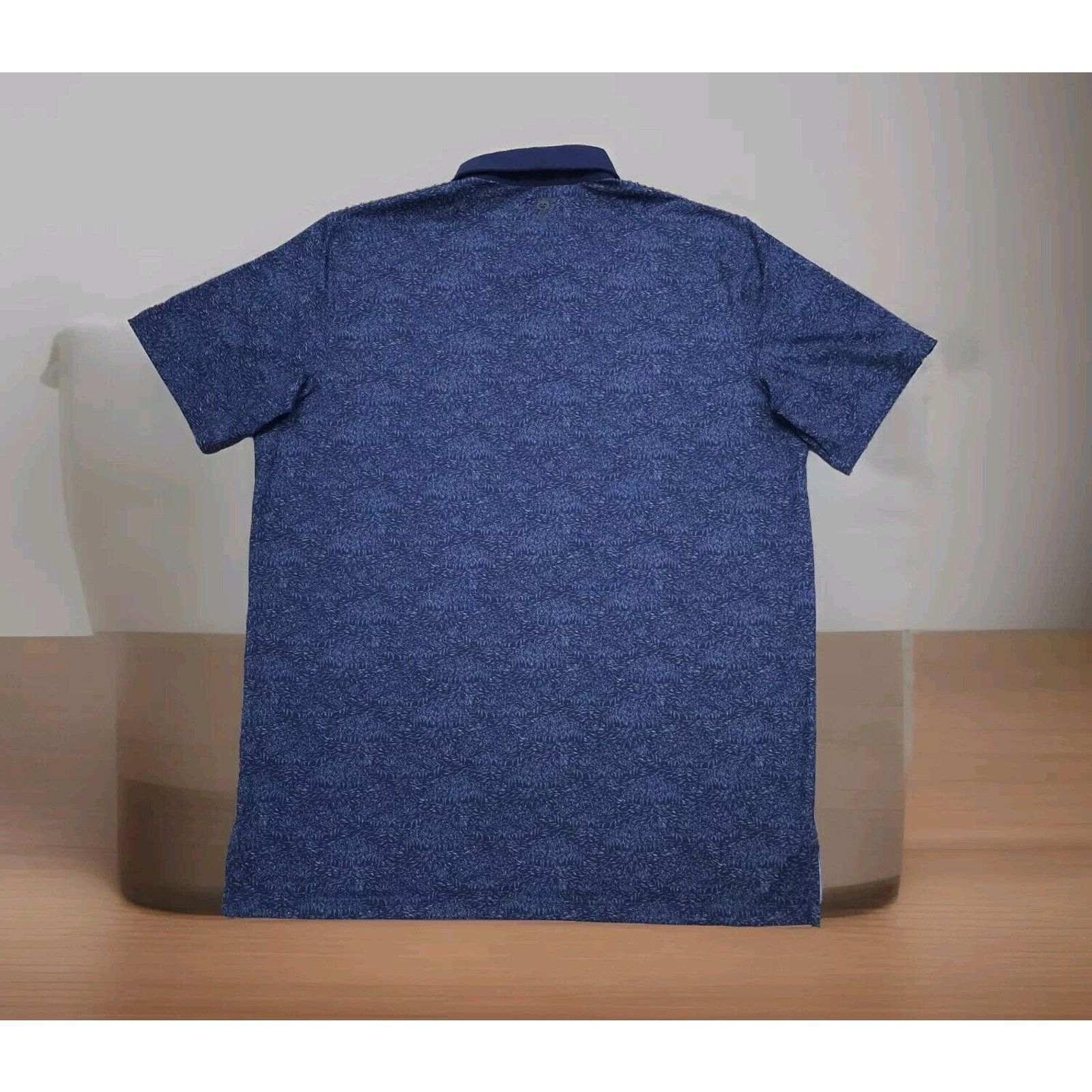 Grenson Greyson Maidstone Club Recycled Golf Polo Shirt L Size US L / EU 52-54 / 3 - 4 Thumbnail
