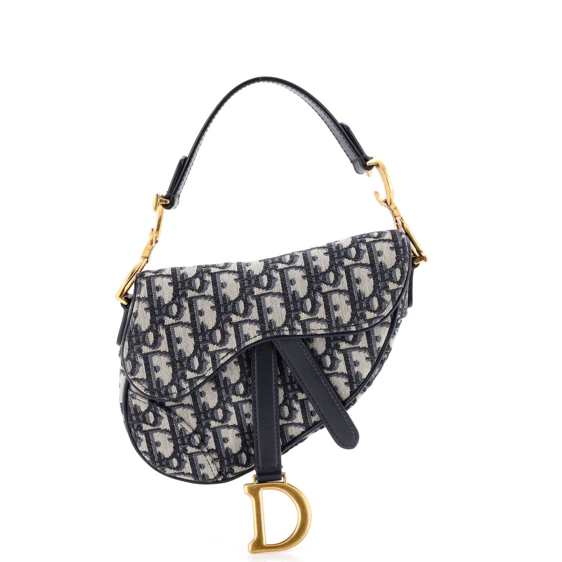 Dior Saddle Handbag Size ONE SIZE - 1 Thumbnail