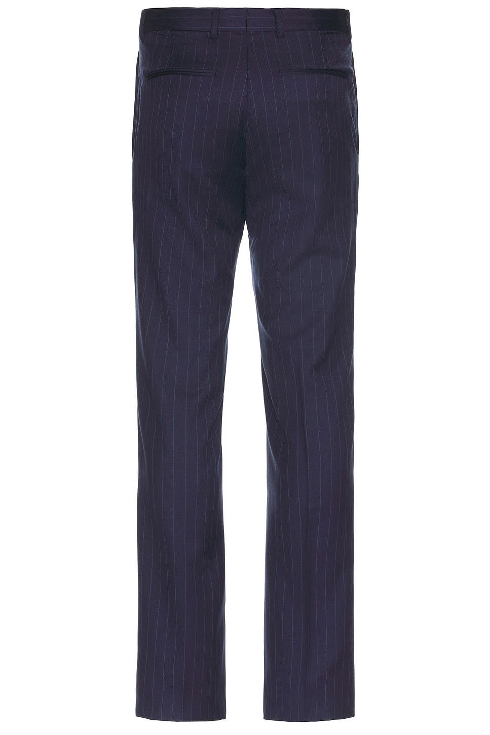 Givenchy o1n1vont0326 90's Trouser in Deep Blue Size US 35 - 2 Thumbnail