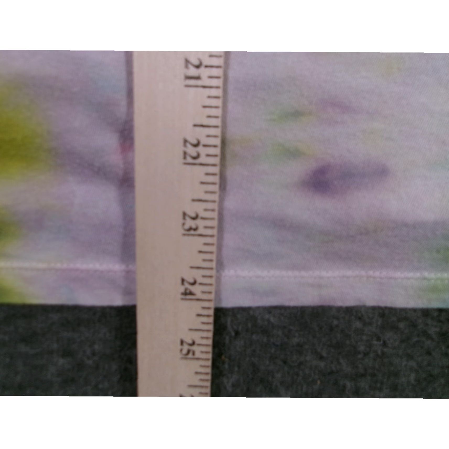 Forever 21 VINTAGE Forever 21 Tie Dye T-Shirt Womens Plus 1X Boho Casual Summer Festival V-Neck Size XL / US 12-14 / IT 48-50 - 5 Thumbnail