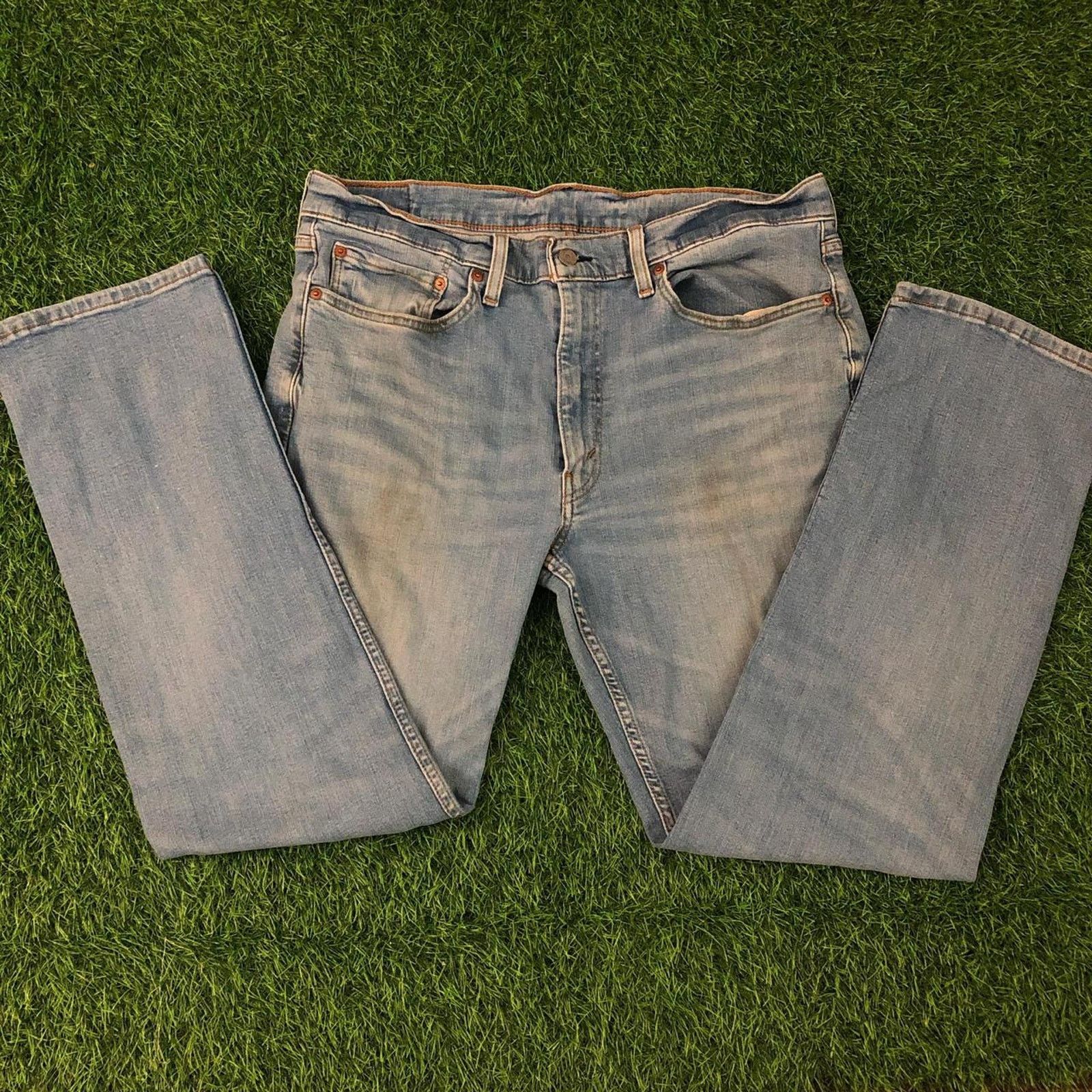 Levi's Men’s Retro Levi Denim Jeans Size: 36x32 Size US 36 / EU 52 - 1 Thumbnail