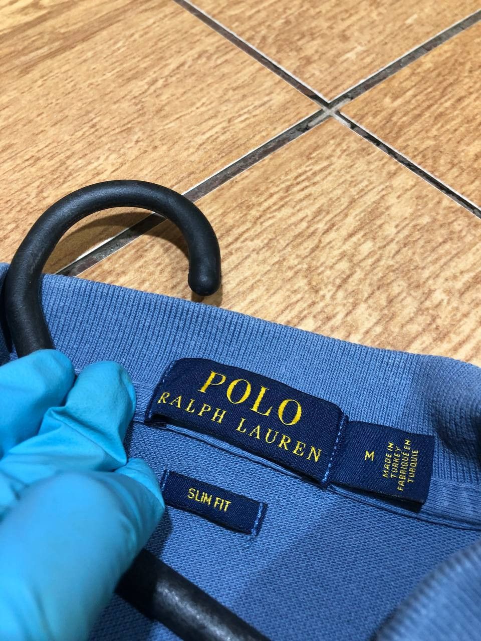 Polo Ralph Lauren Polo Ralph Lauren Design Polo Shirt Embroidered Logo Size US M / EU 48-50 / 2 - 2 Thumbnail