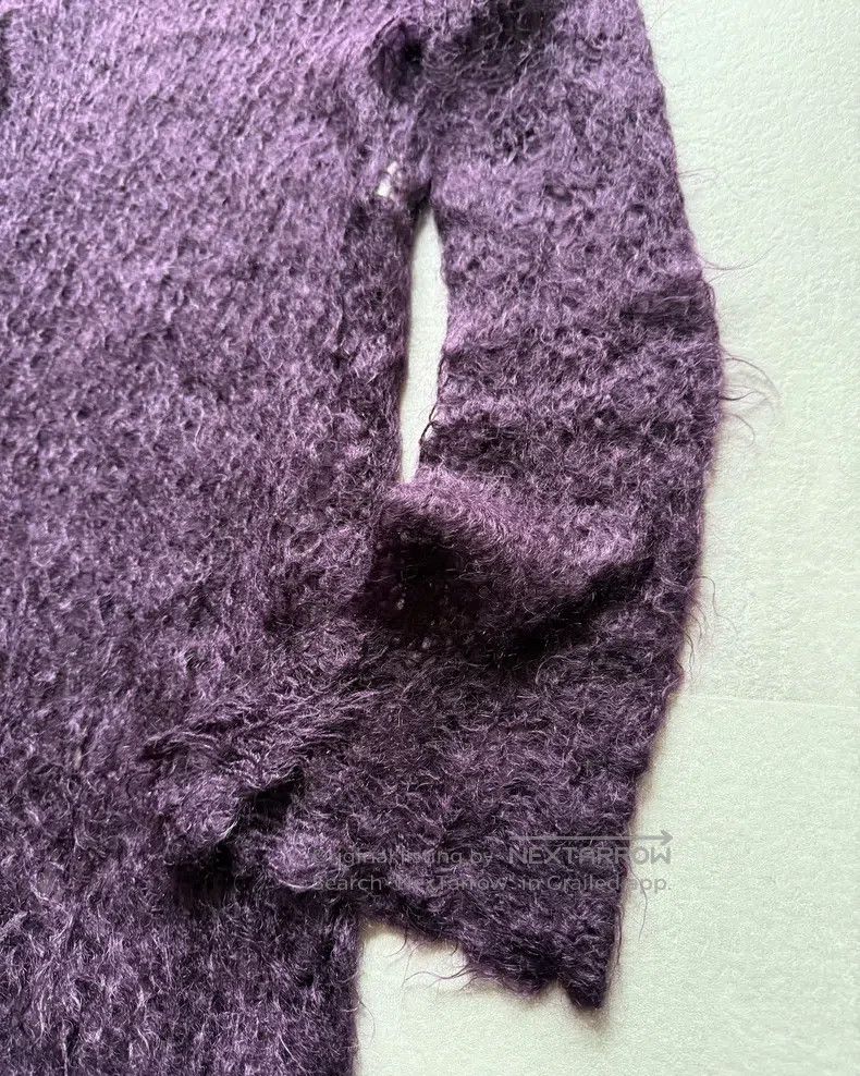 Junya Watanabe Junya Watanabe one-size-fits-all Wool Knit Dress Size S / US 4 / IT 40 - 7 Thumbnail