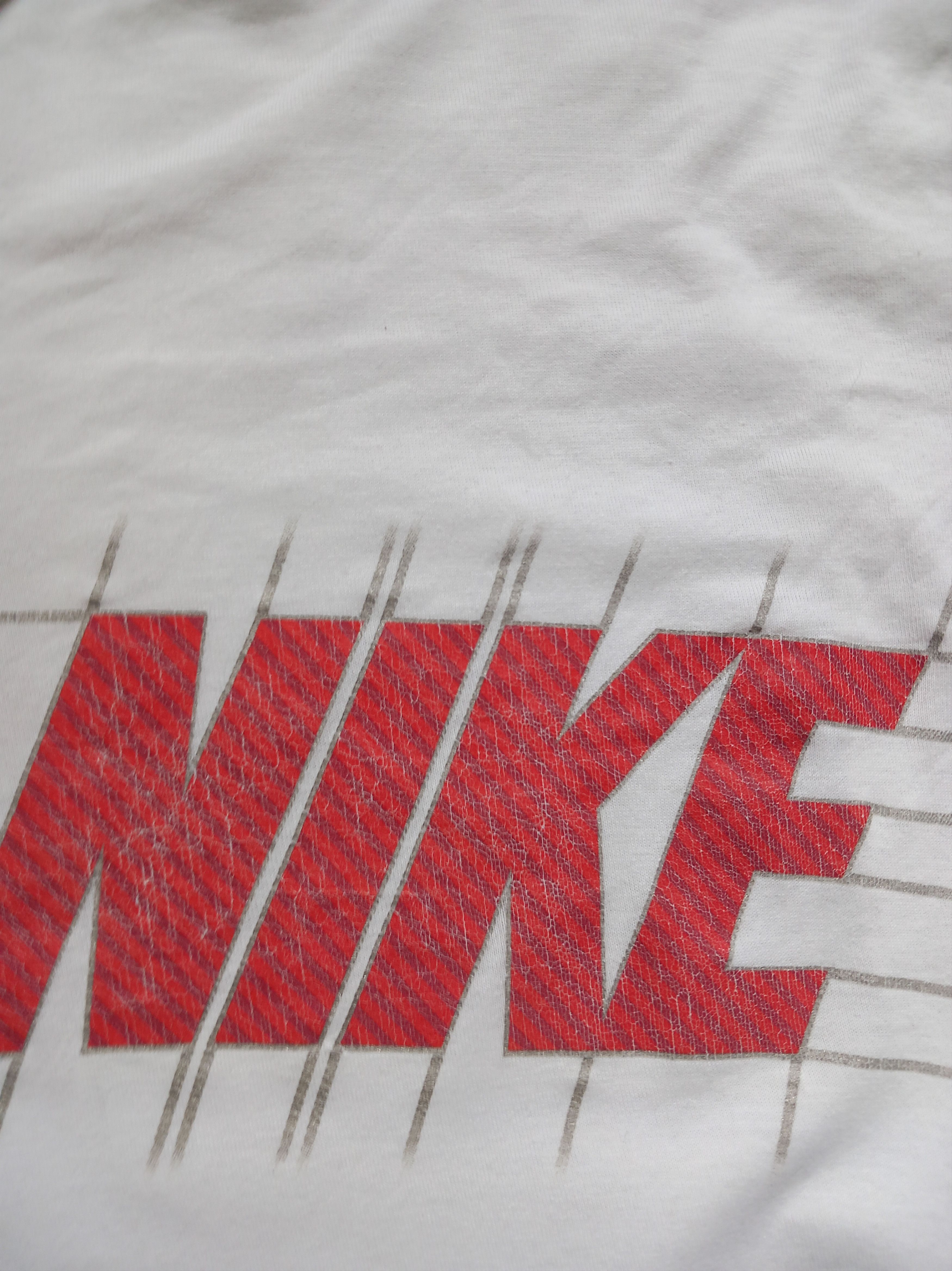 Nike NIKE t-shirt size XL Size US XL / EU 56 / 4 - 3 Thumbnail