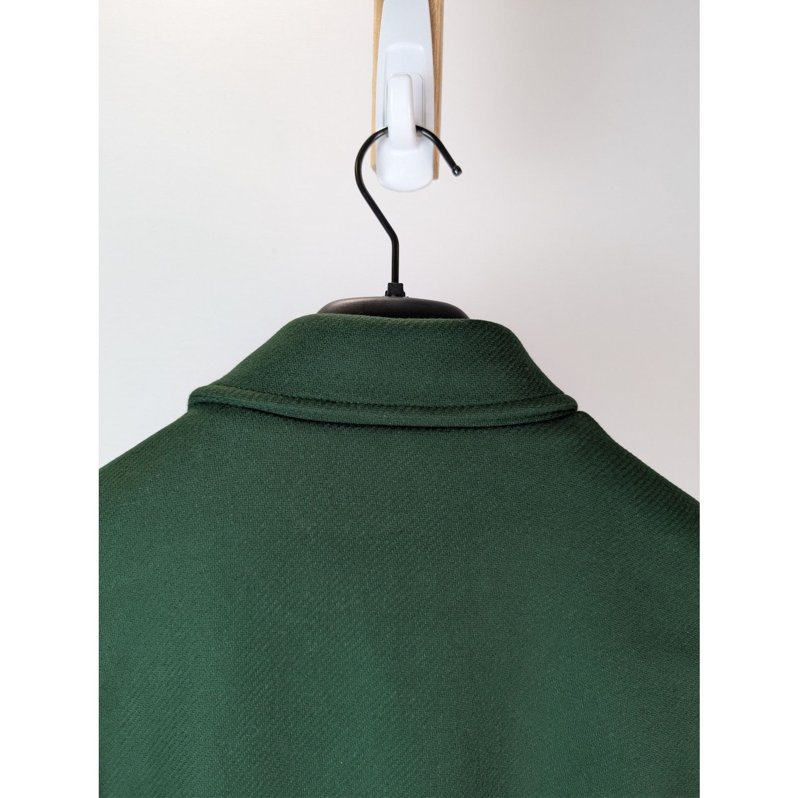 Amiri o1rshd1 Bones Jacket in Rain Forest Size US M / EU 48-50 / 2 - 18 Thumbnail