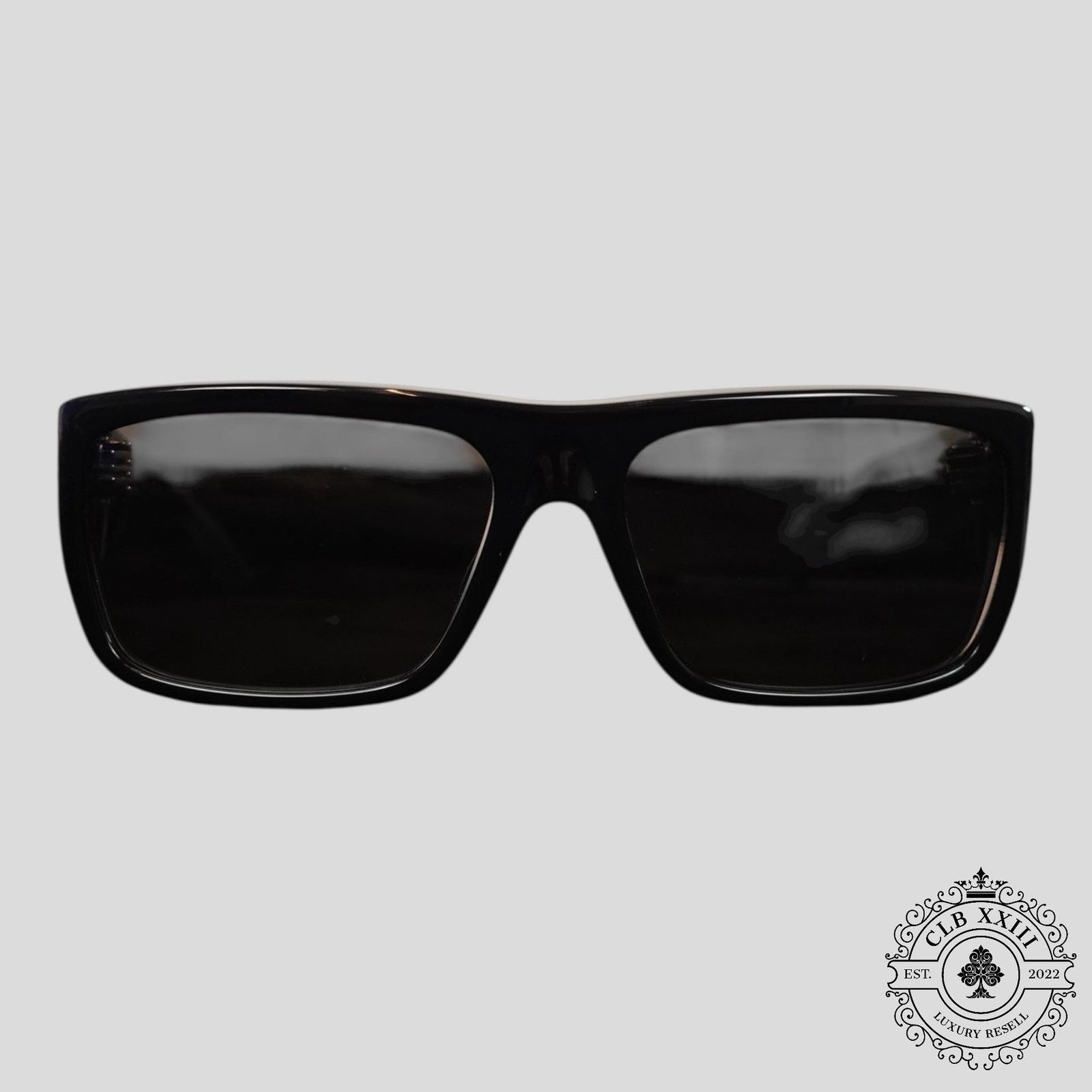 Chrome Hearts Chrome Hearts Yer Bjorn Again Sunglasses in Black Size ONE SIZE - 2 Thumbnail