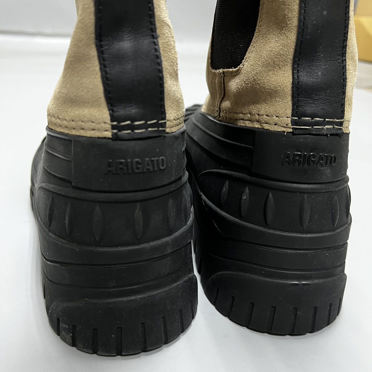 Axel Arigato × Japanese Brand Axel Arigato Luxury Cryo Combat Boots y2k size 9 Size US 9 / EU 42 - 8 Thumbnail