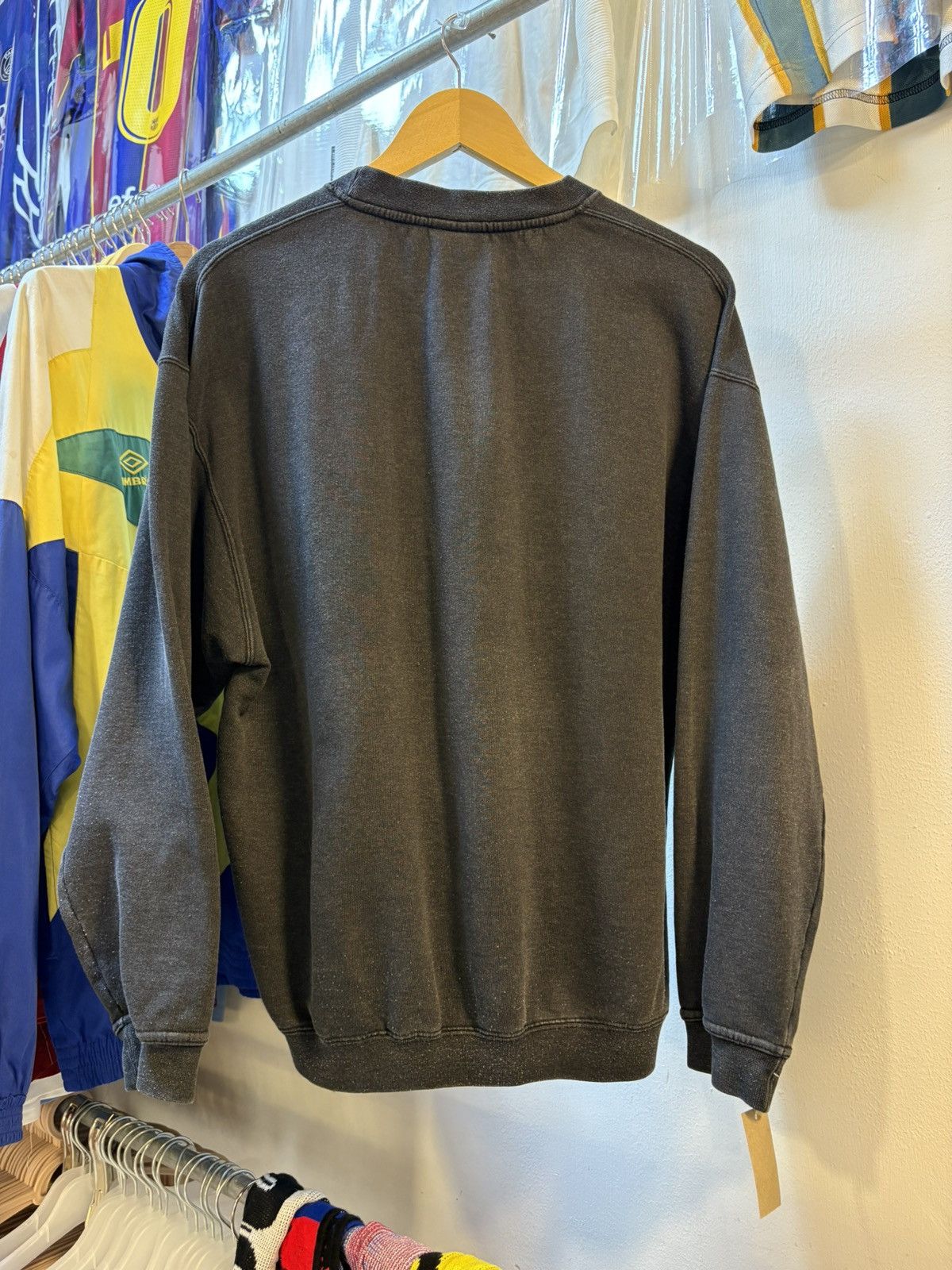 Reebok Vintage 90s Liverpool FC Sweatshirt Size US S / EU 44-46 / 1 - 4 Thumbnail