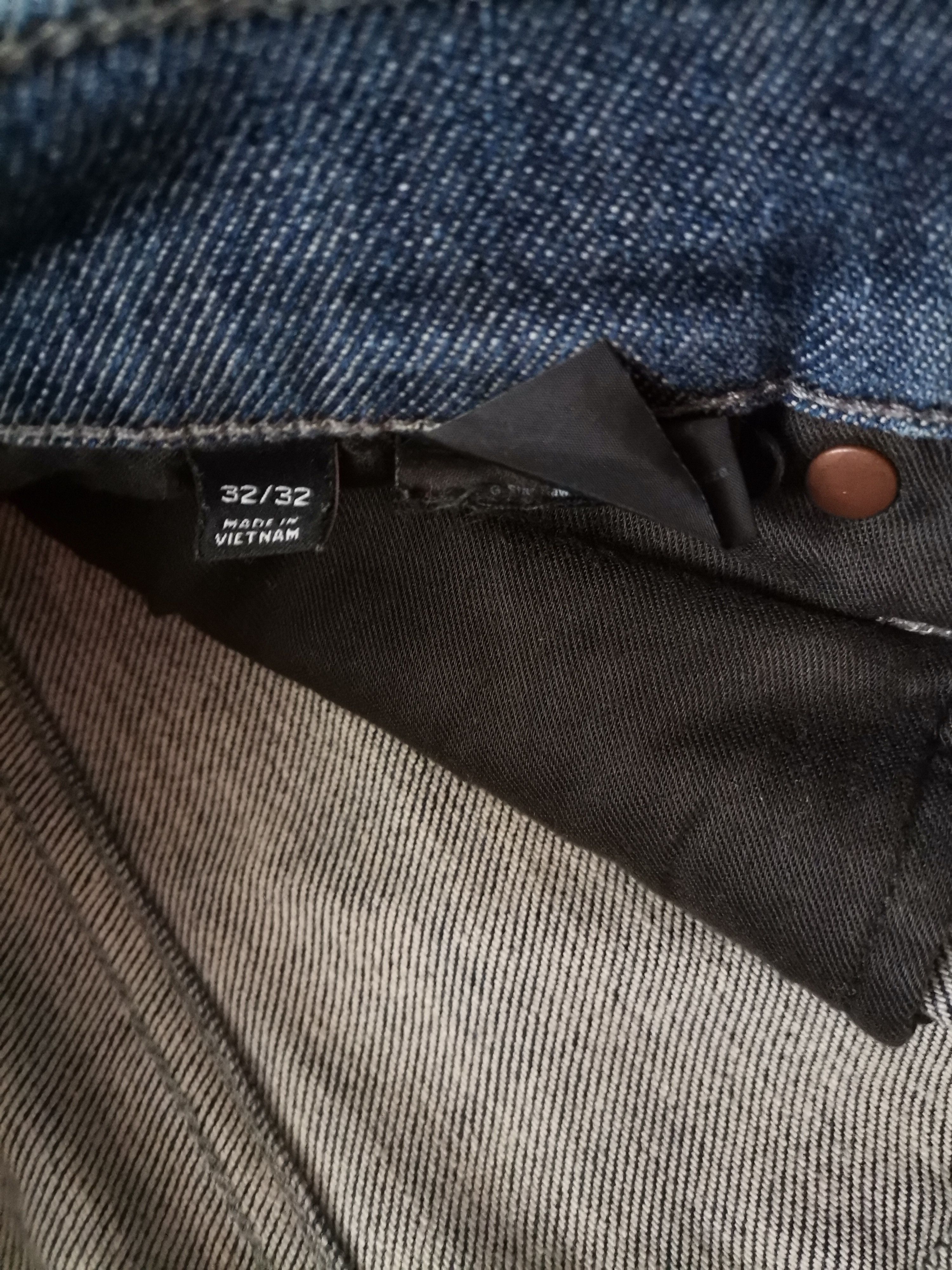 G-Star G-Star Raw Jeans Size US 32 / EU 48 - 5 Thumbnail