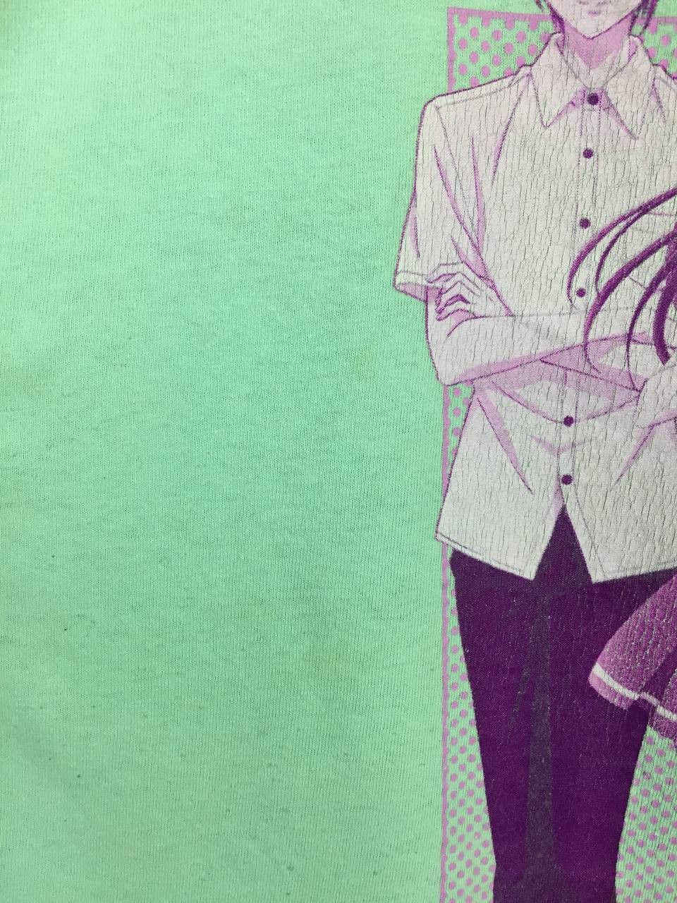 Anime × Vintage Fruits Basket Funamation Anime Manga Series Tee Size L Size US L / EU 52-54 / 3 - 5 Thumbnail