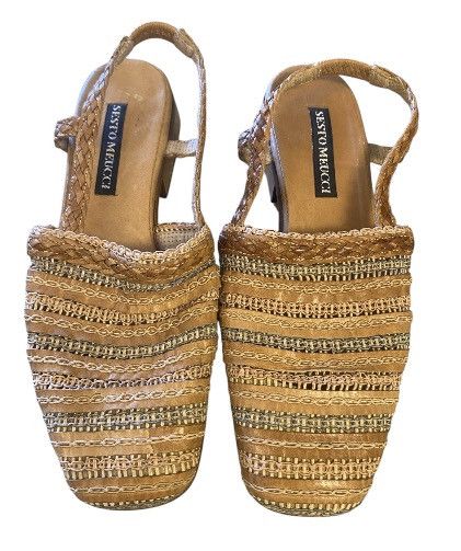 Vintage Sesto Meucci Shoes