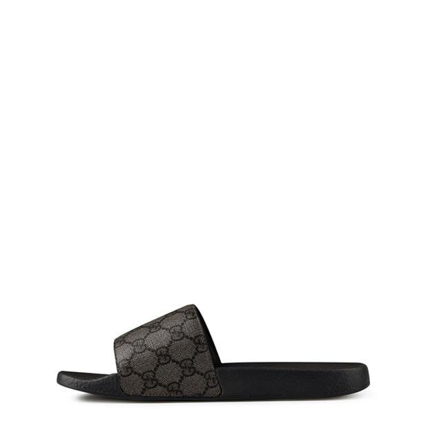 Gucci Gg Slide Sandals Size US 9 / EU 42 - 3 Thumbnail