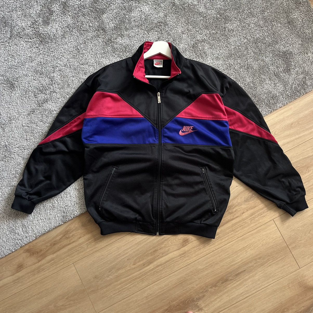 Vintage Vintage Nike Oregon 90s Size M Size US M / EU 48-50 / 2 - 1 Thumbnail