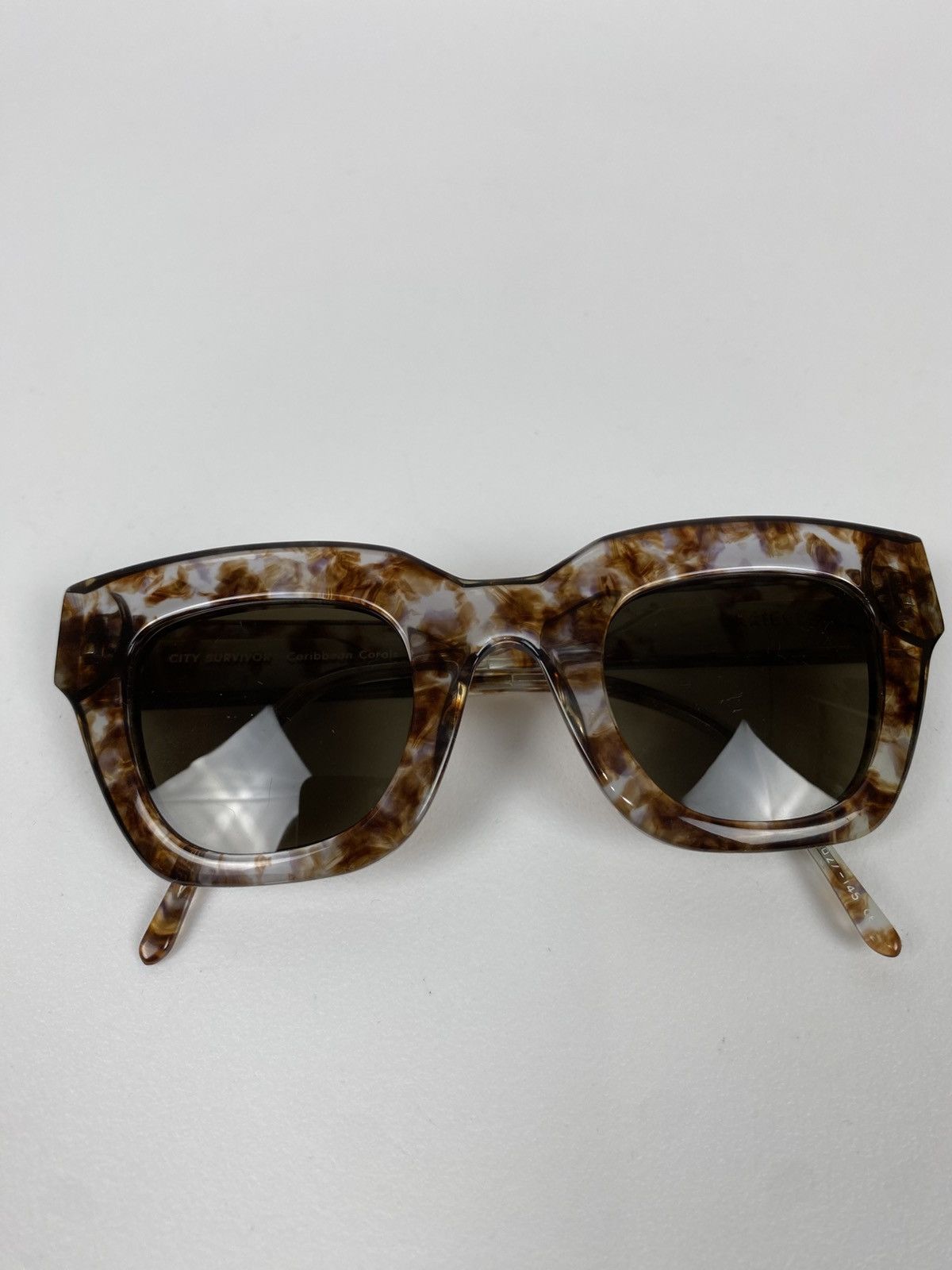 Other Kaibosh City Survivor Caribbean Corals Sunglasses Size ONE SIZE - 12 Thumbnail