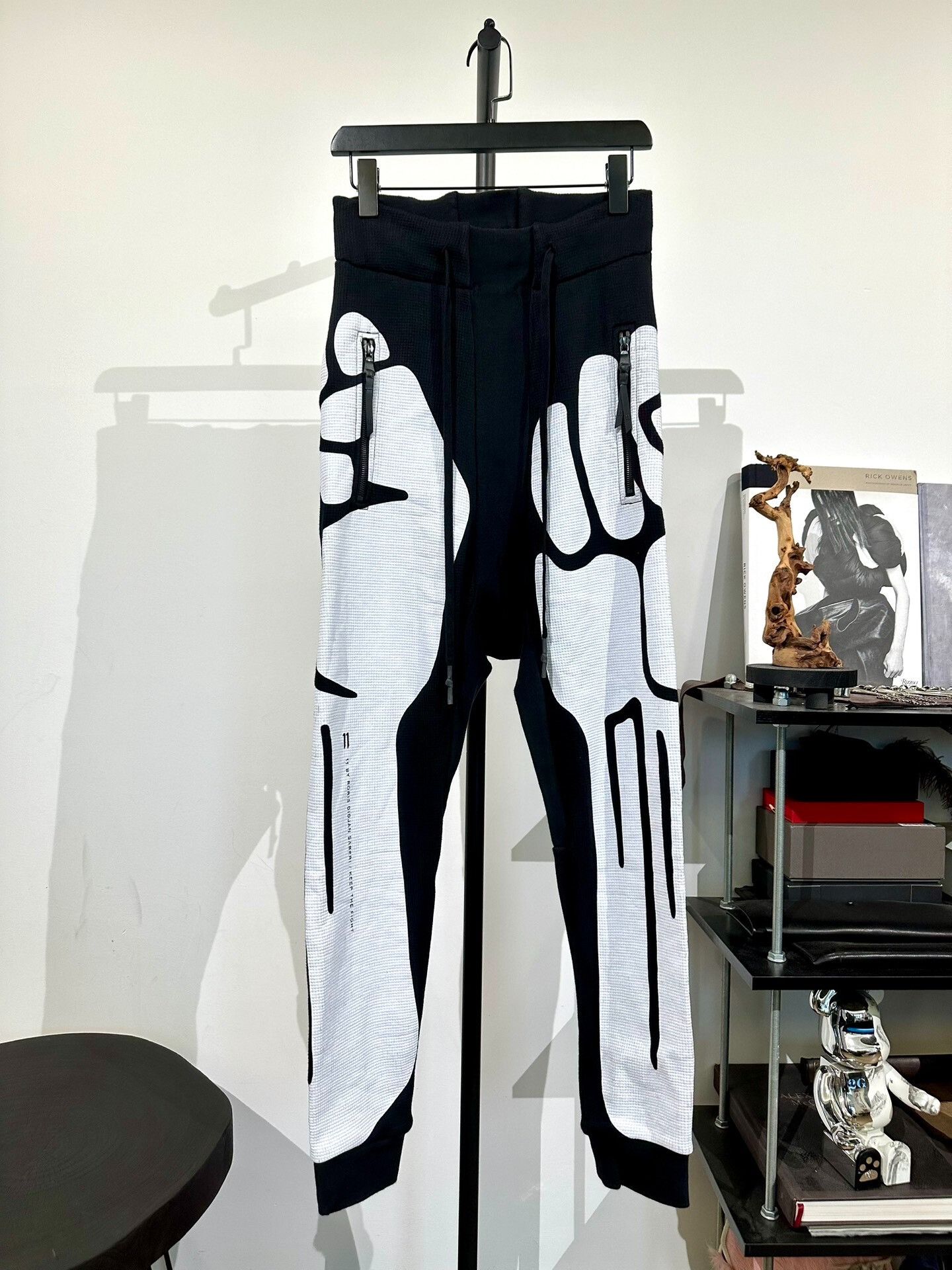 11 By Boris Bidjan Saberi Boris Bidjan Saberi 11by bbs P13 Jogger Pants Size US 36 / EU 52 - 1 Thumbnail