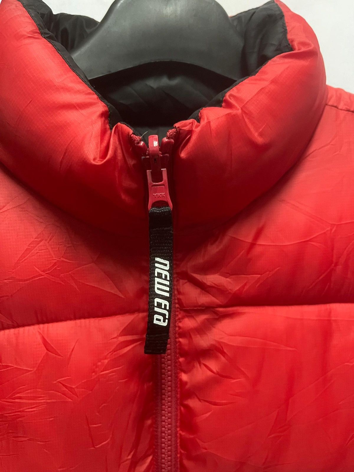 New Era New Era 700 Nutpse Down Puffer Reversible Jacket Size US M / EU 48-50 / 2 - 10 Thumbnail