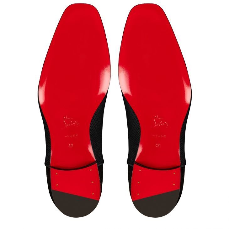 Christian Louboutin o1s1wg110625 Shoes in Black Size US 11.5 / EU 44-45 - 5 Thumbnail