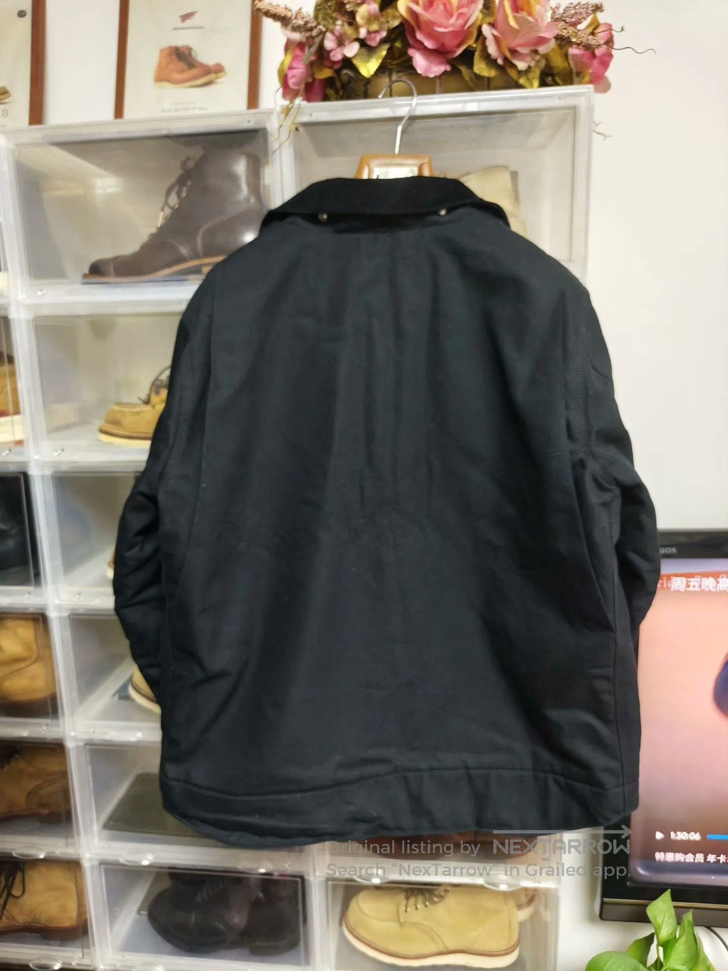 Carhartt Carhartt 103828 Detroit Jacket. Size US L / EU 52-54 / 3 - 2 Thumbnail