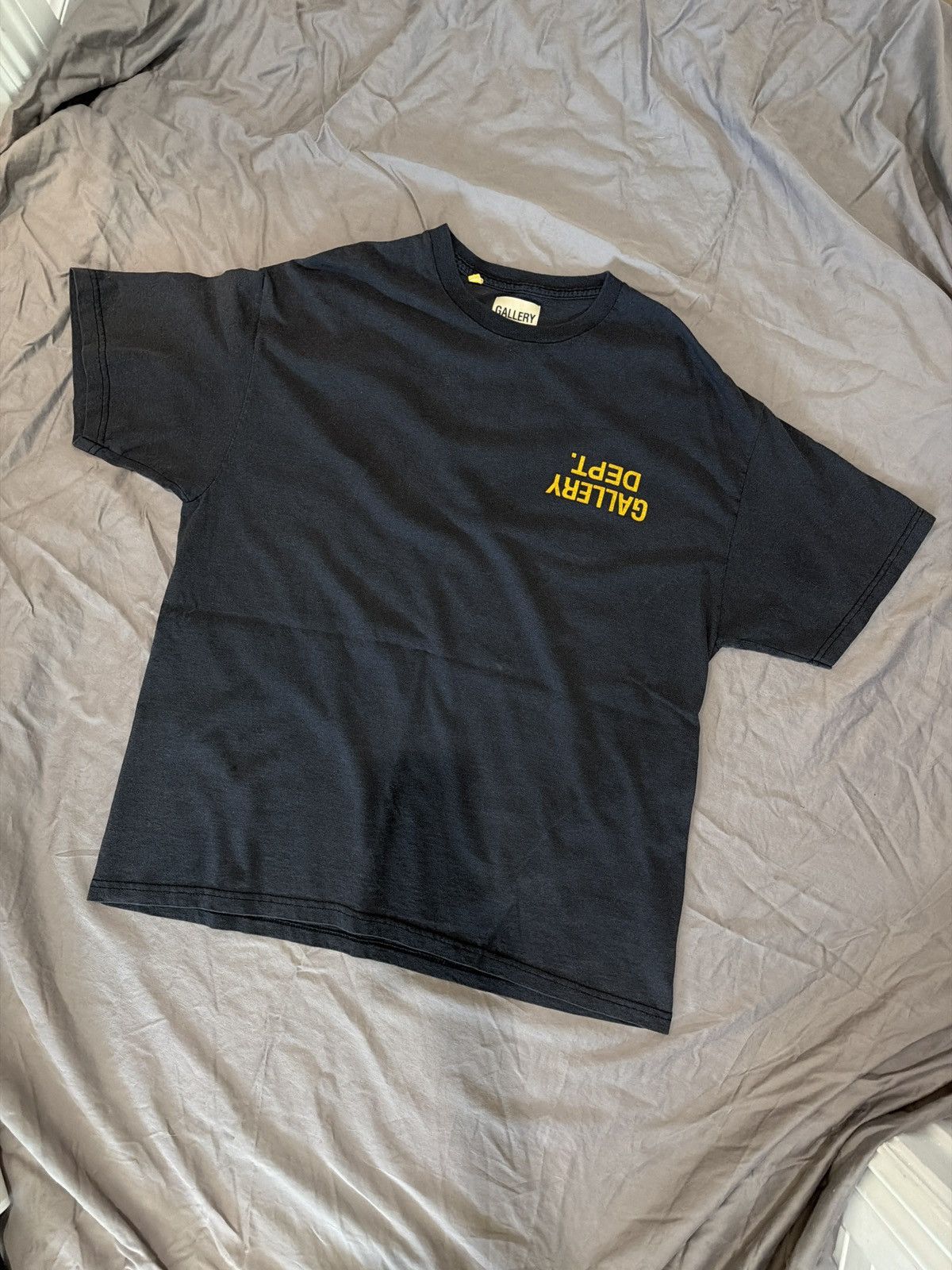 Gallery Dept. Gallery Dept. Tee Size US L / EU 52-54 / 3 - 2 Thumbnail