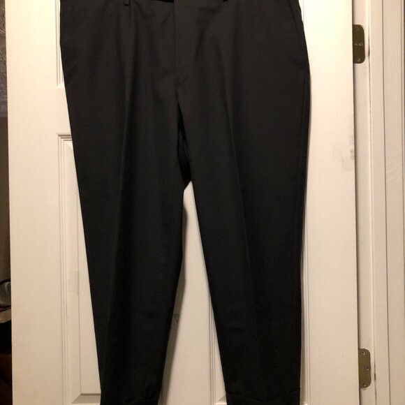Hart Schaffner Marx Hart Schaffner Marx men's 100%wool dress pants size: 40/24 Size US 40 / EU 56 - 1 Thumbnail