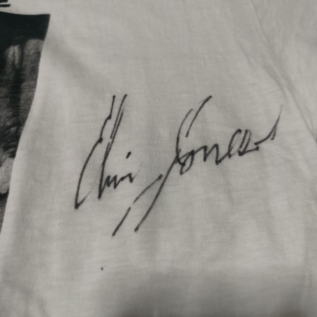 Vintage elvin jones 80s with signature japan live Size US L / EU 52-54 / 3 - 2 Thumbnail