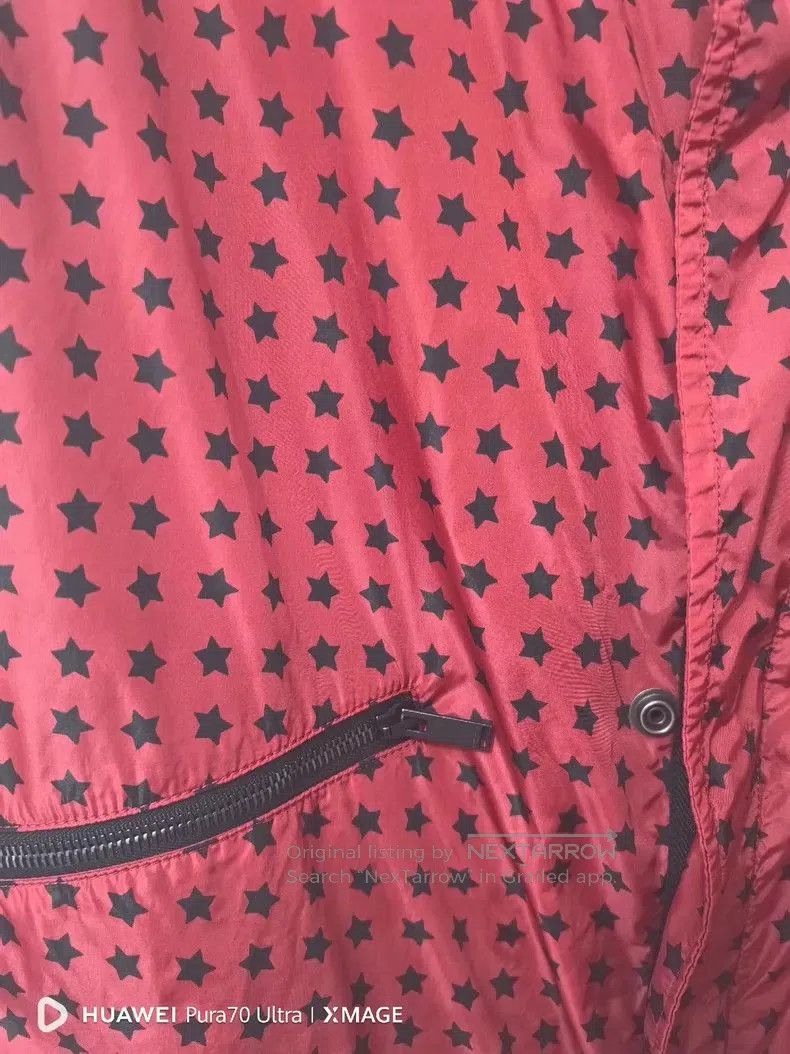 Saint Laurent Paris Saint Laurent Paris Classic Star Print Jacket. Size US M / EU 48-50 / 2 - 4 Thumbnail