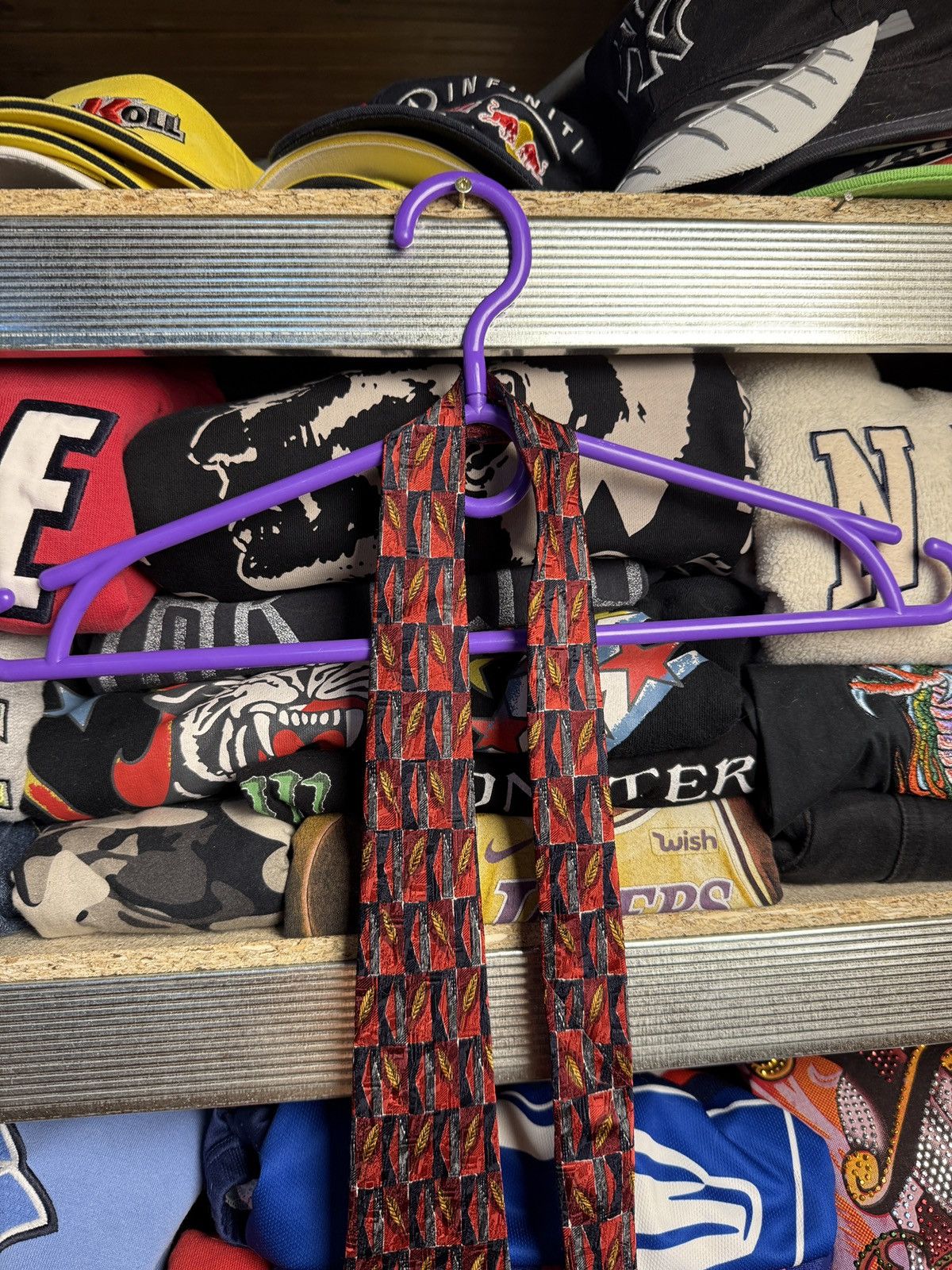 Gucci Gucci Silk Tie Size ONE SIZE - 4 Thumbnail