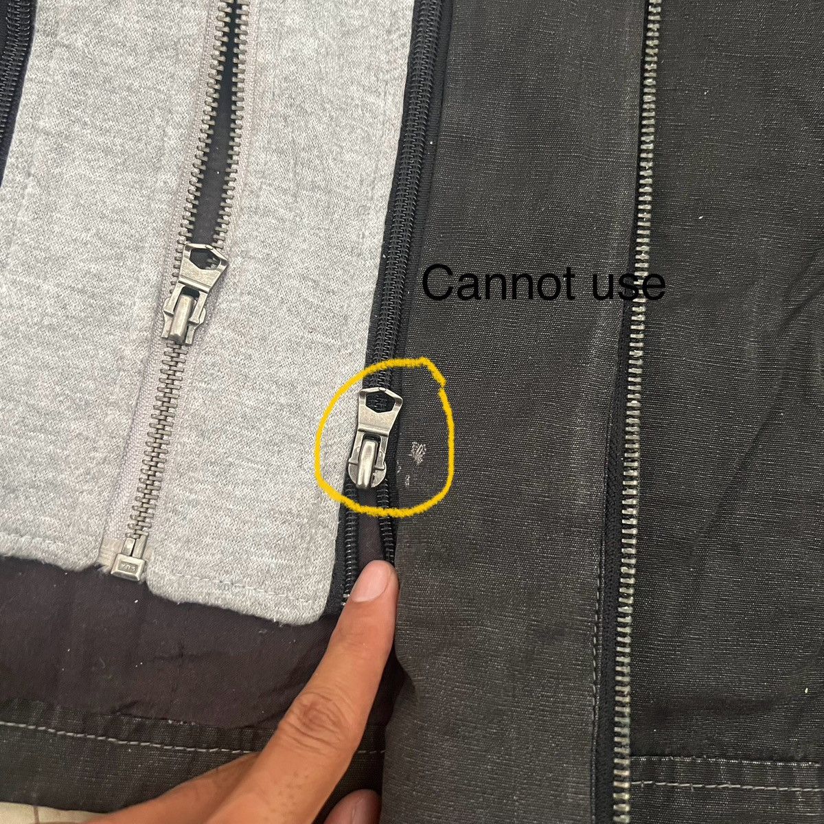 Japanese Brand Japanese Brand Hoodie Zipper Jacket Size US M / EU 48-50 / 2 - 11 Thumbnail