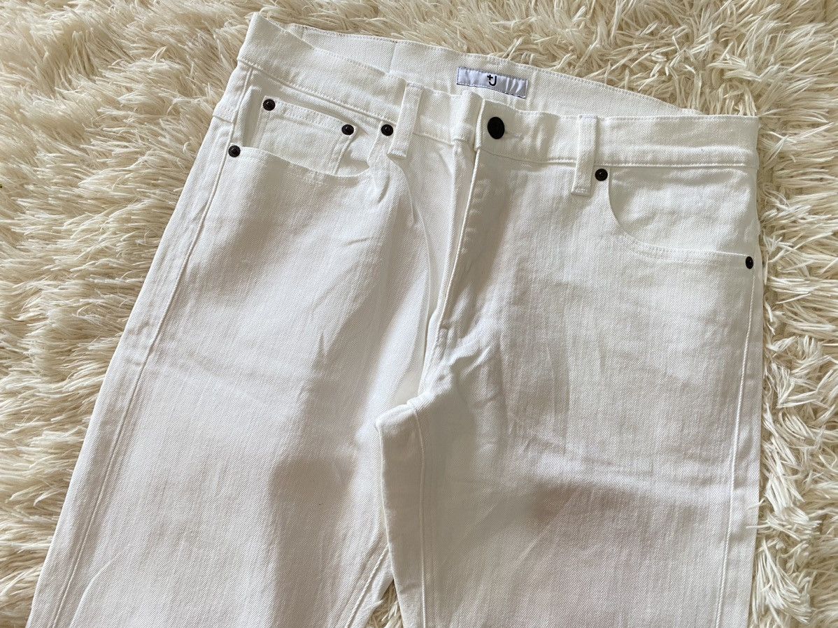 Jil Sander × Uniqlo Final Drop‼️ Jil Sander X Uniqlo Denim Selvedge Size US 34 / EU 50 - 3 Thumbnail