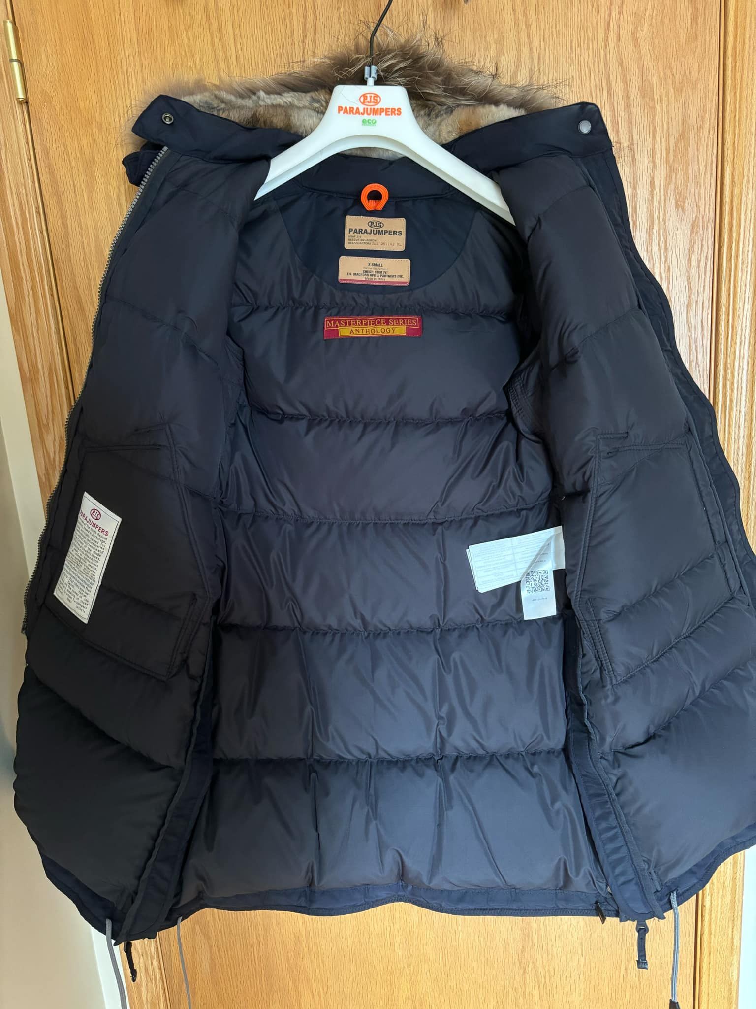 Parajumpers Women's Parajumpers Parka (jacket) Size XS / US 0-2 / IT 36-38 - 2 Thumbnail
