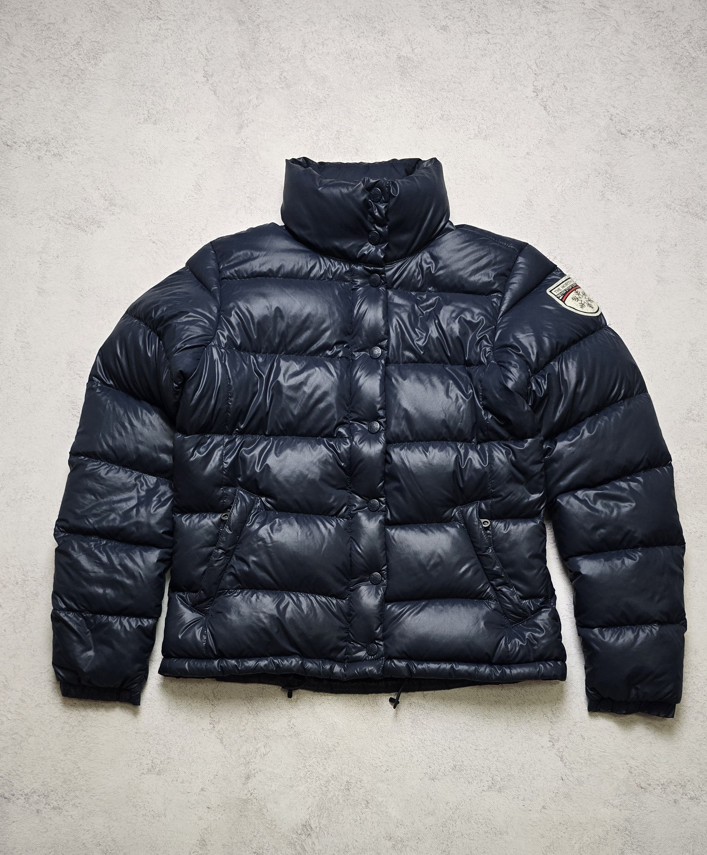 The North Face Vintage The North Face 700 Nuptse Puffer Jacket Down Coat Size M / US 6-8 / IT 42-44 - 1 Thumbnail
