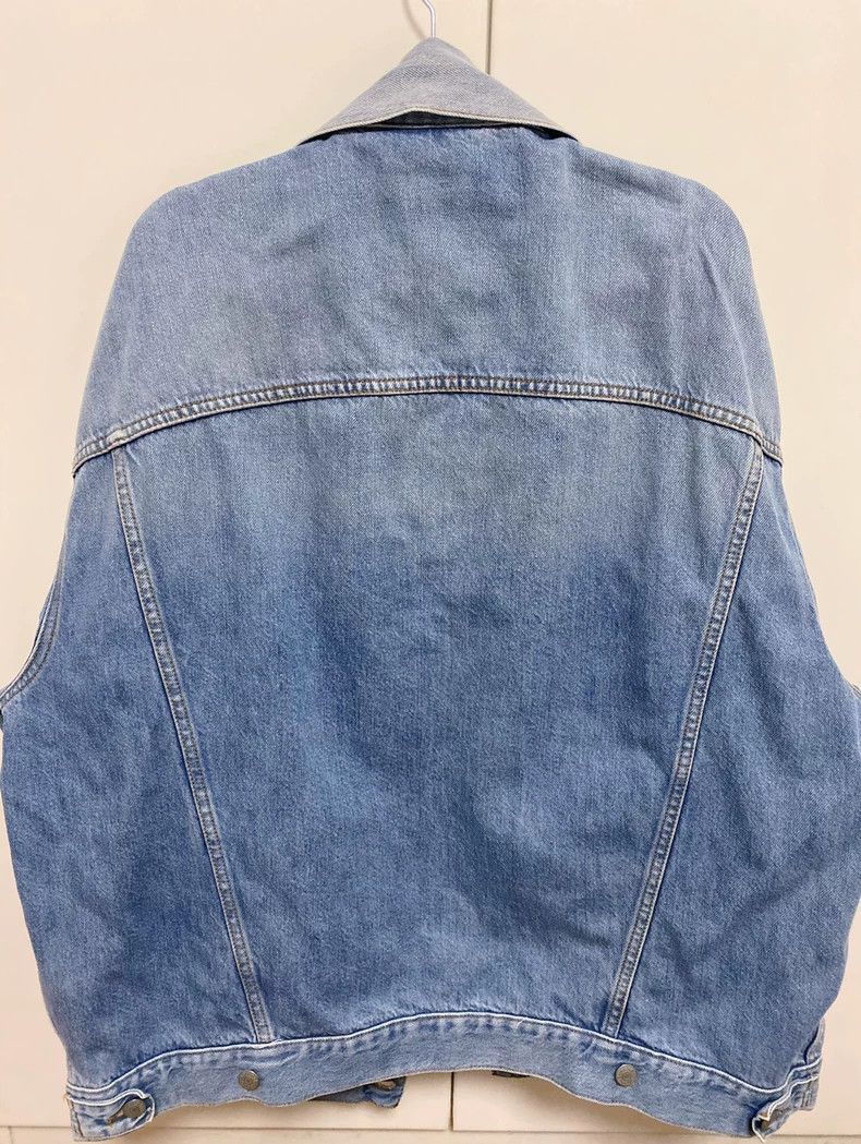 Acne Studios acne studios Loose denim jacket 2502-Nextarrow Size US XS / EU 42 / 0 - 3 Thumbnail