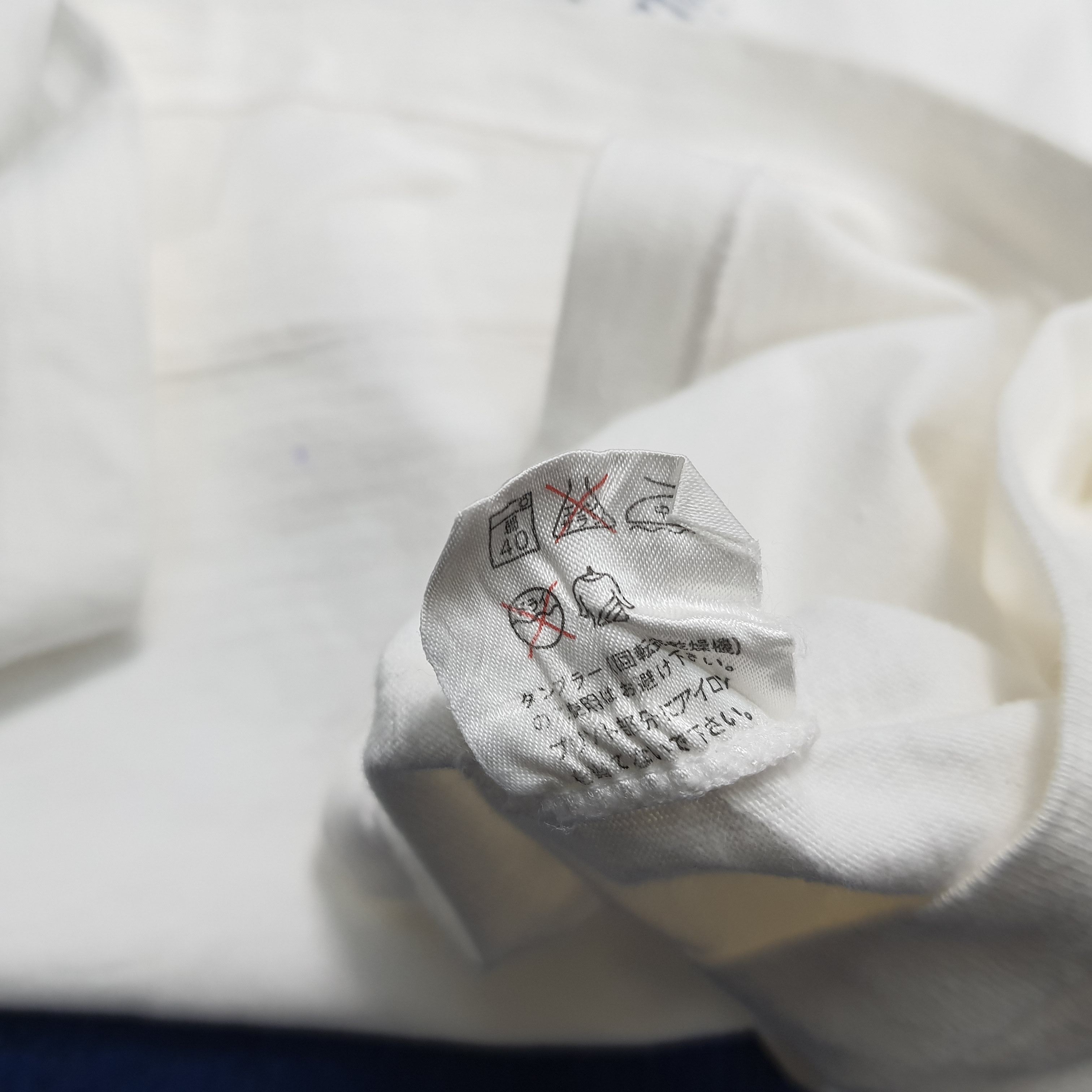 Designer × Sergio Tacchini × Vintage Vintage Sergio Tacchini T-shirt Size US L / EU 52-54 / 3 - 7 Thumbnail
