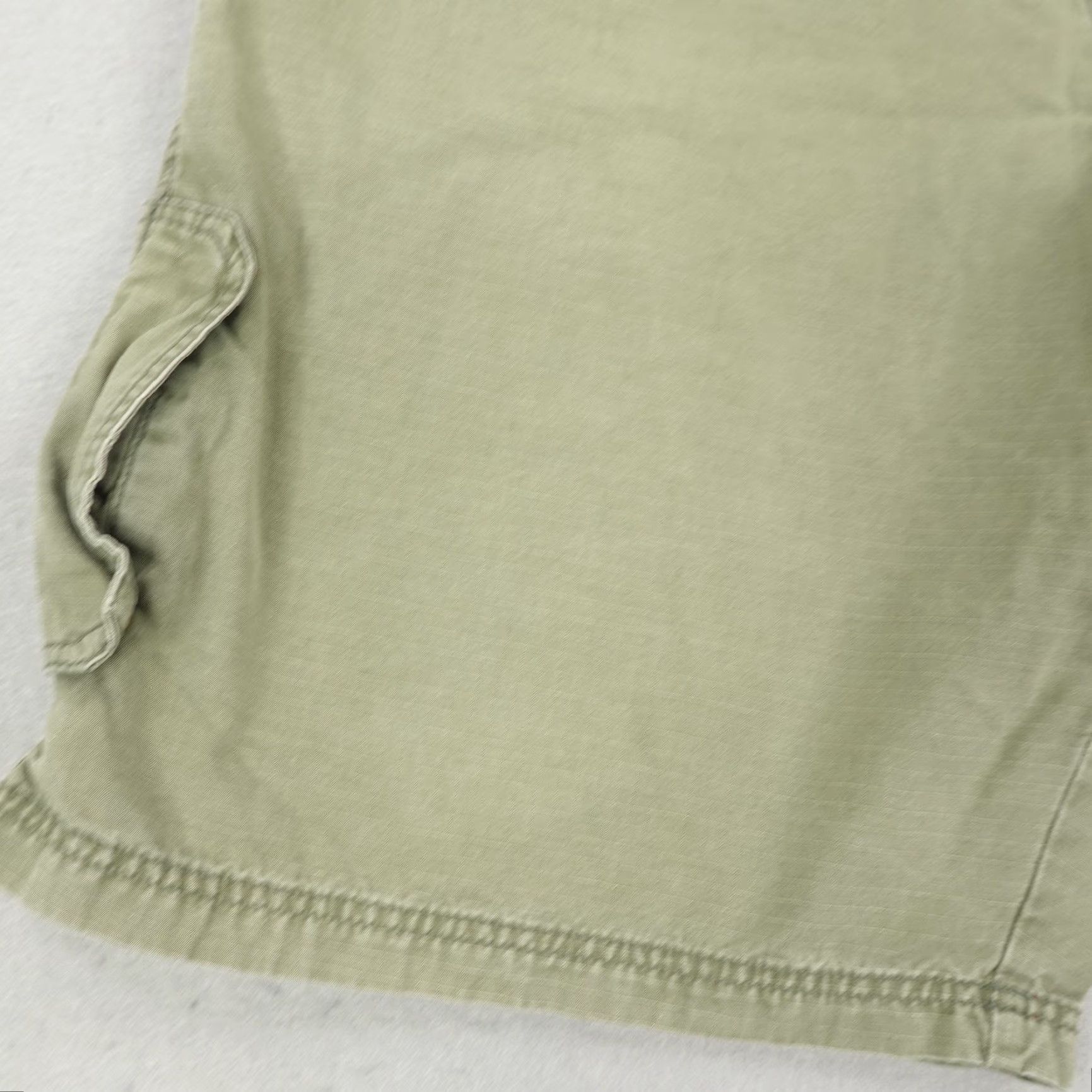 Billabong VINTAGE Billabong Cargo Shorts Men 38 Green Ripstop Casual Skate Baggy Y2K Size US 38 / EU 54 - 4 Thumbnail