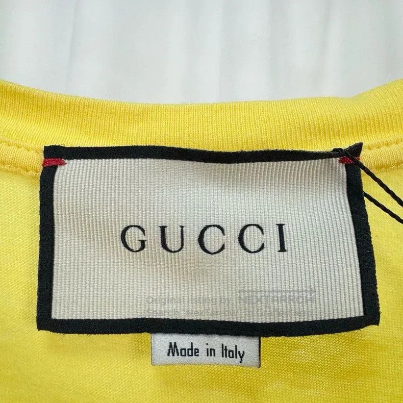 Gucci Gucci Double G Print Short Sleeve T. Size US S / EU 44-46 / 1 - 6 Thumbnail