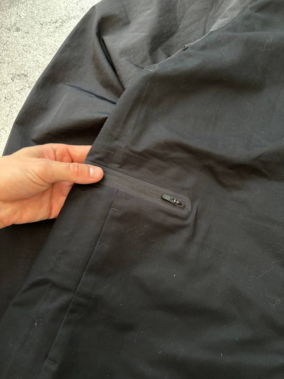 Nike Nike Techwear Bomber Jacket Black Military Tactics Size US XL / EU 56 / 4 - 6 Thumbnail
