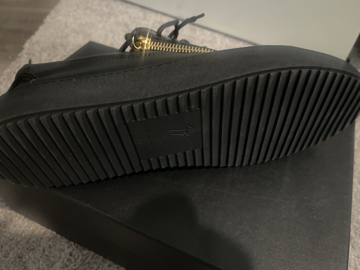 Giuseppe Zanotti Giuseppe Zanotti Size US 12 / EU 45 - 3 Thumbnail