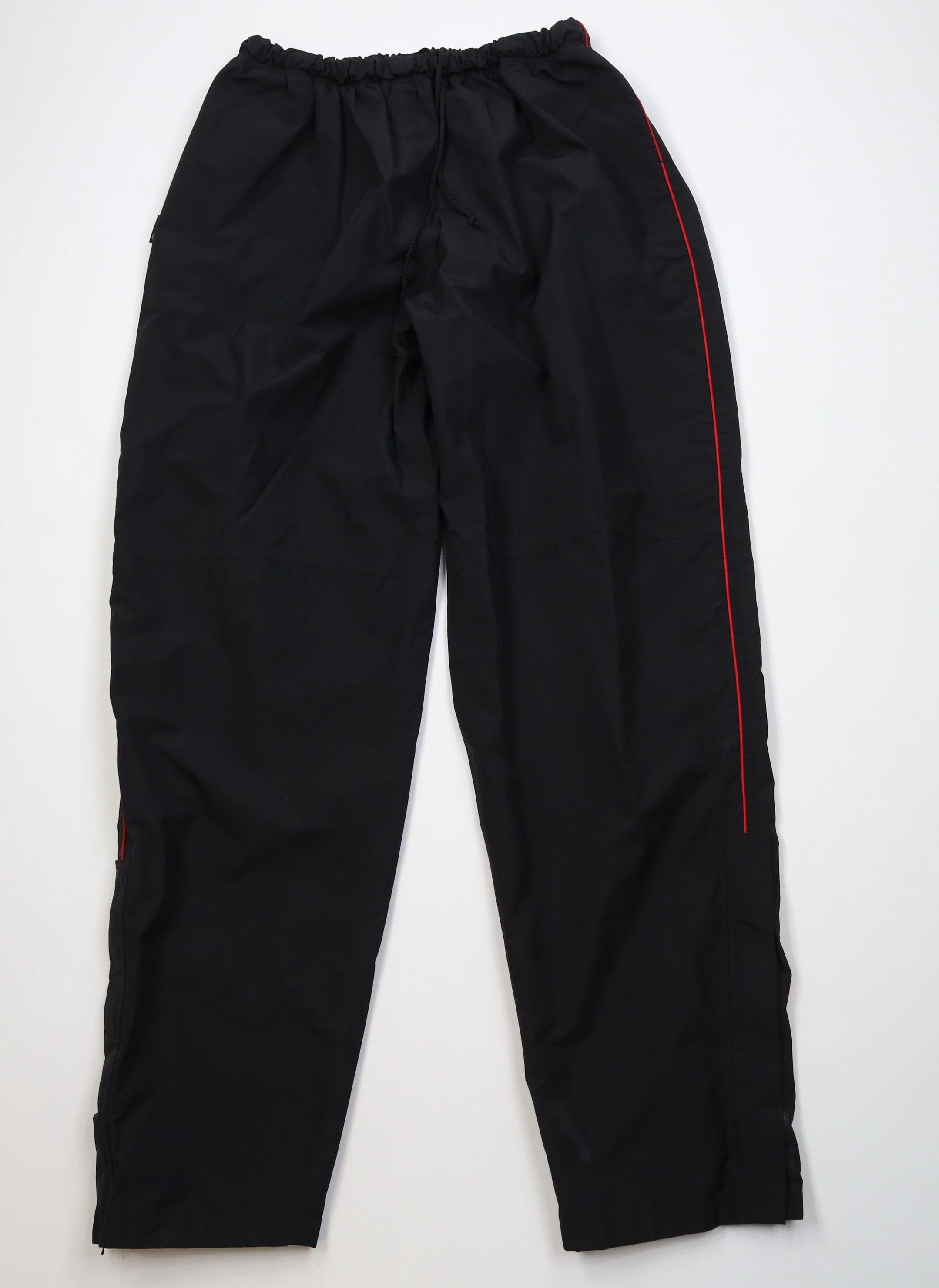 廃盤モデル Stussy 切替デザイン M シェルパンツ レインシェル Stussy × Vintage Vintage STUSSY Pants Shell Gore-Tex 90s A7892