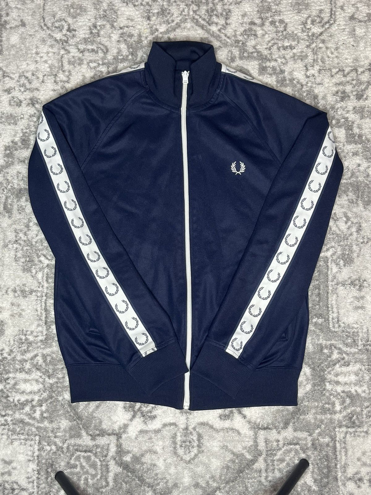 Fred Perry × Vintage Fred Perry x Streetwear Size US S / EU 44-46 / 1 - 1 Thumbnail